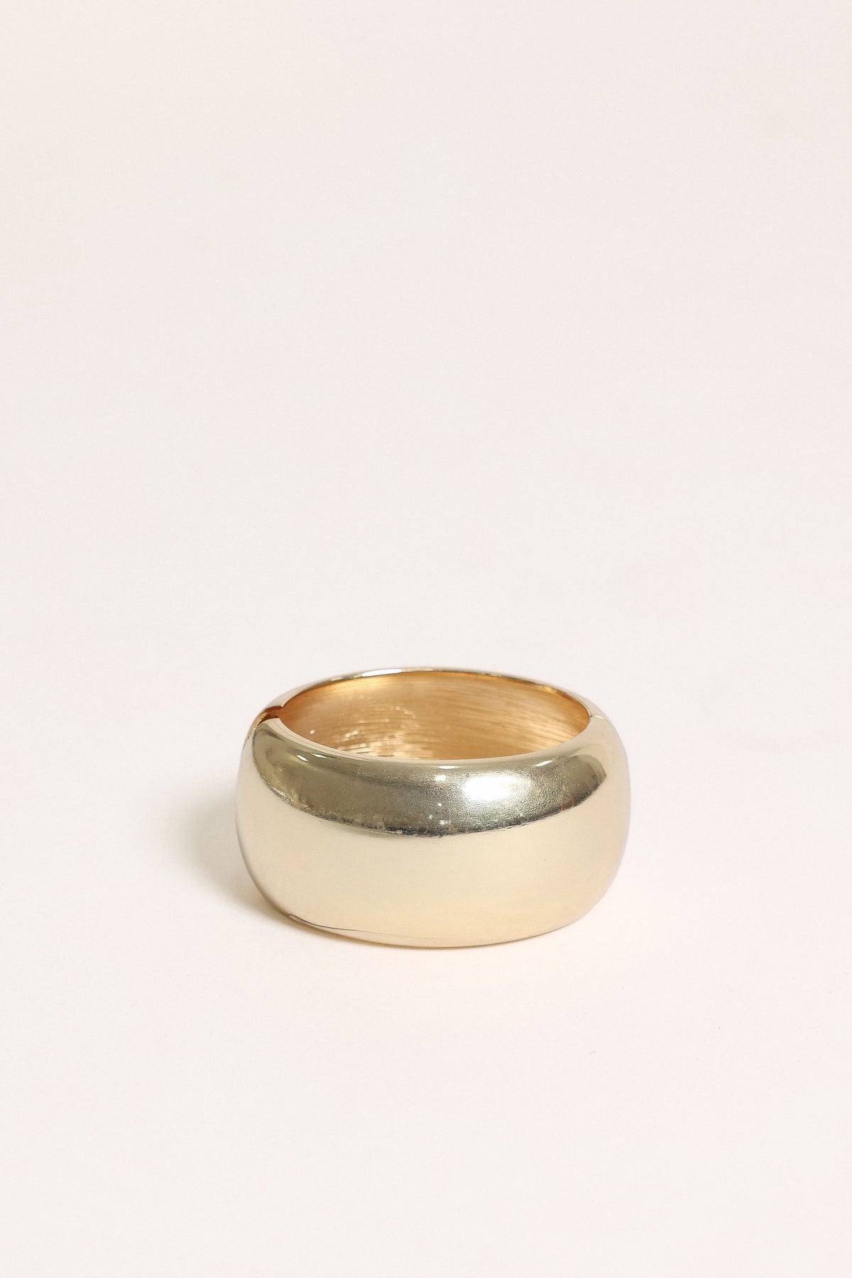 ACCESSORIES Simona Bangle - Gold