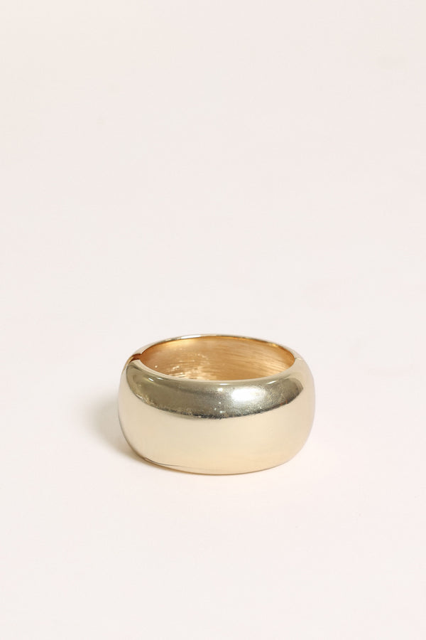 ACCESSORIES Simona Bangle - Gold