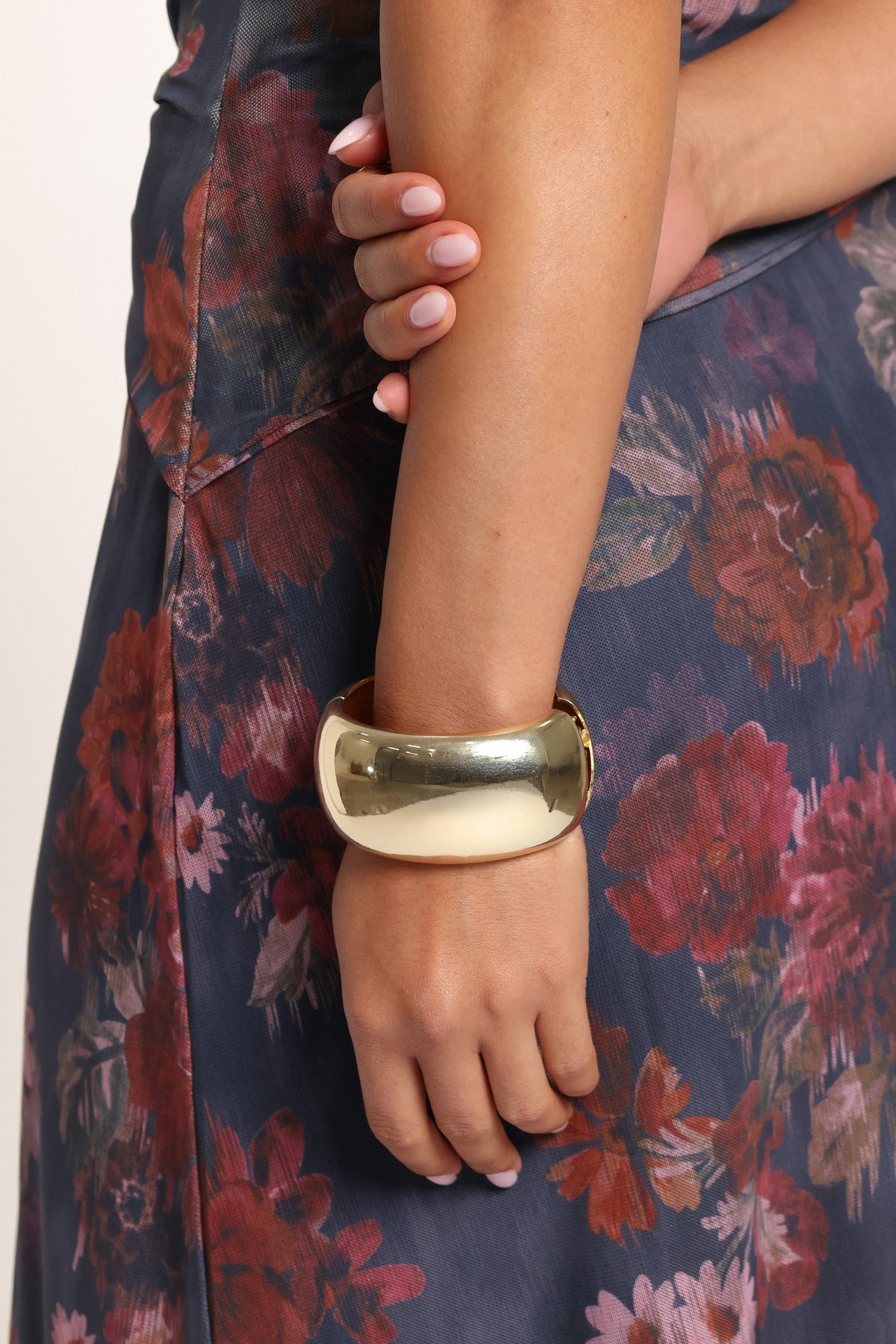 ACCESSORIES Simona Bangle - Gold