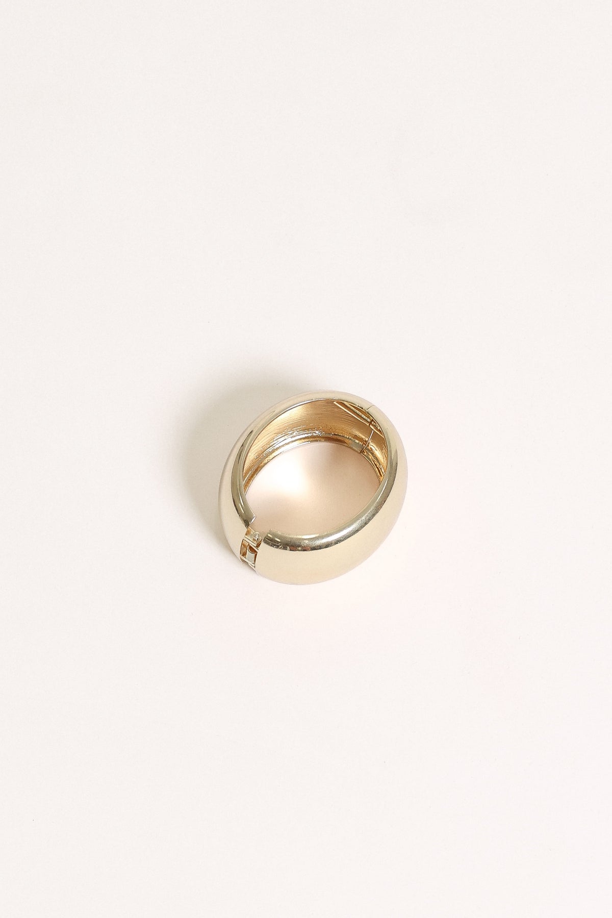 ACCESSORIES Simona Bangle - Gold