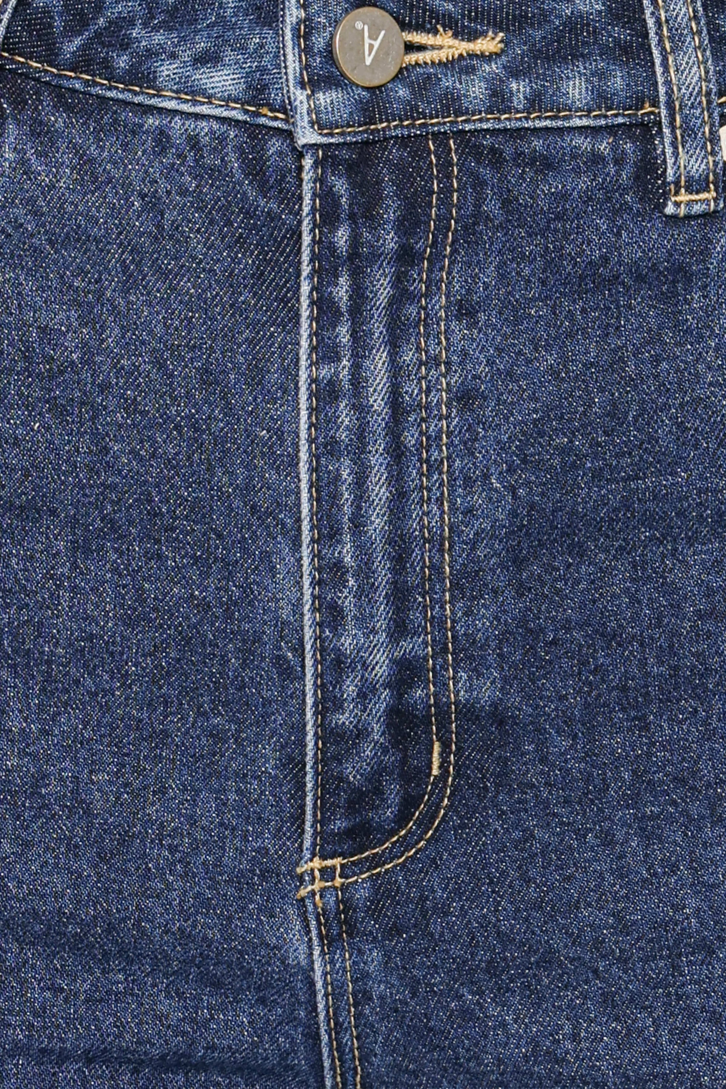 BOTTOMS Abrand 94 Wide Leg Jeans - Tara
