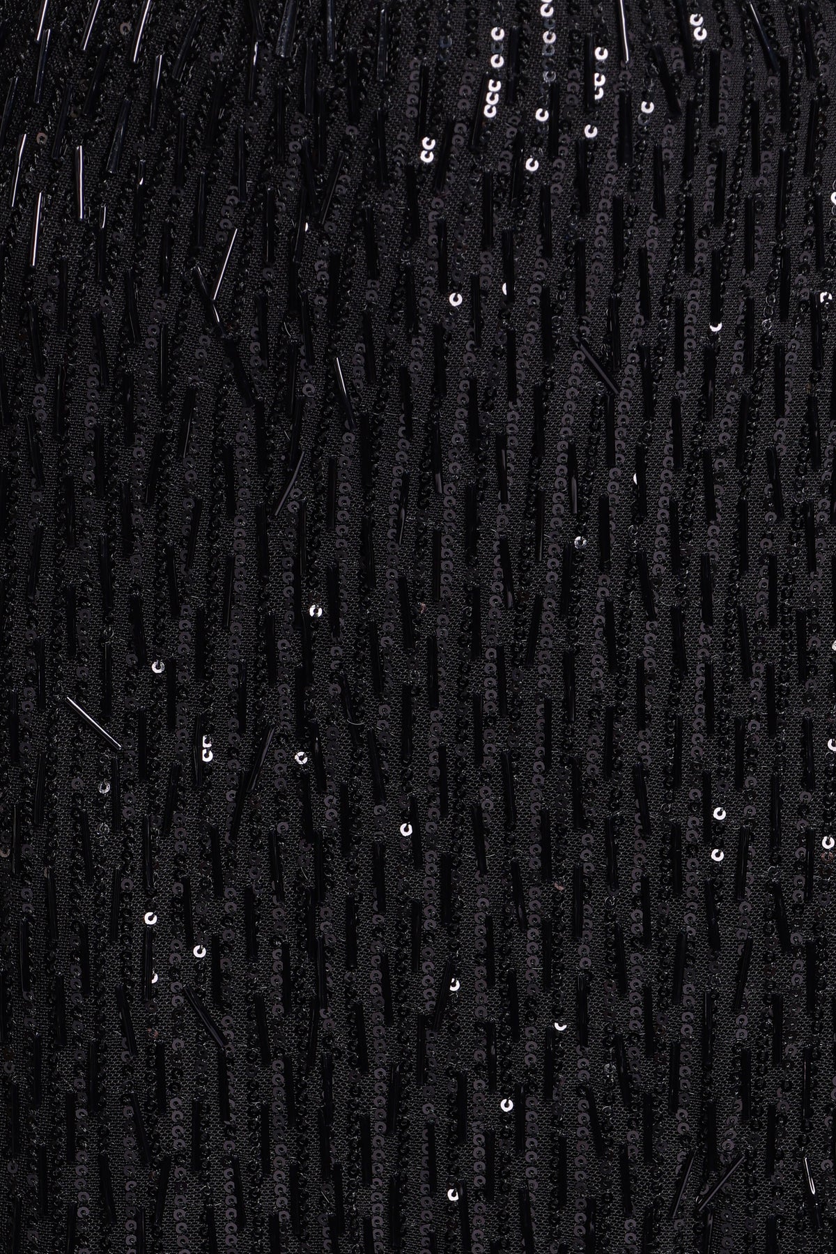 BOTTOMS Ardyn Beaded Mini Skirt - Black