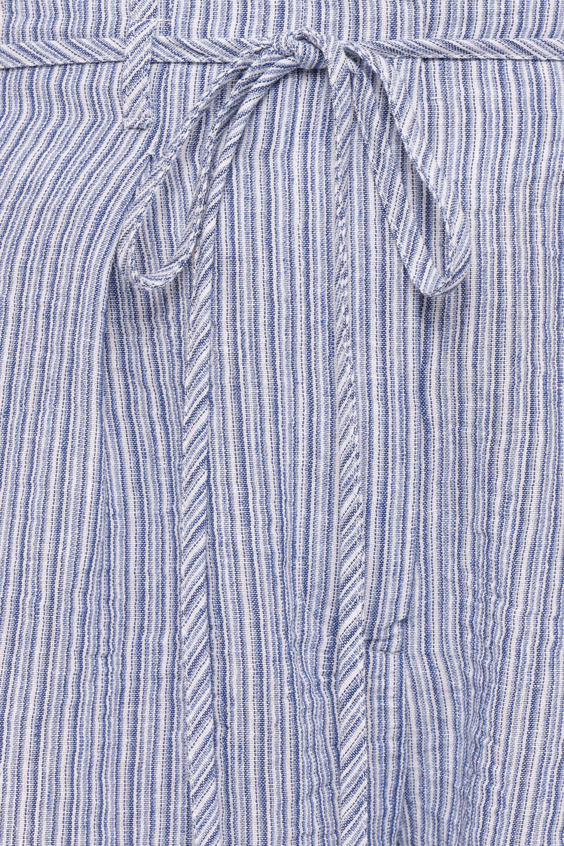 BOTTOMS Jazzara Shorts - Blue/White Stripe