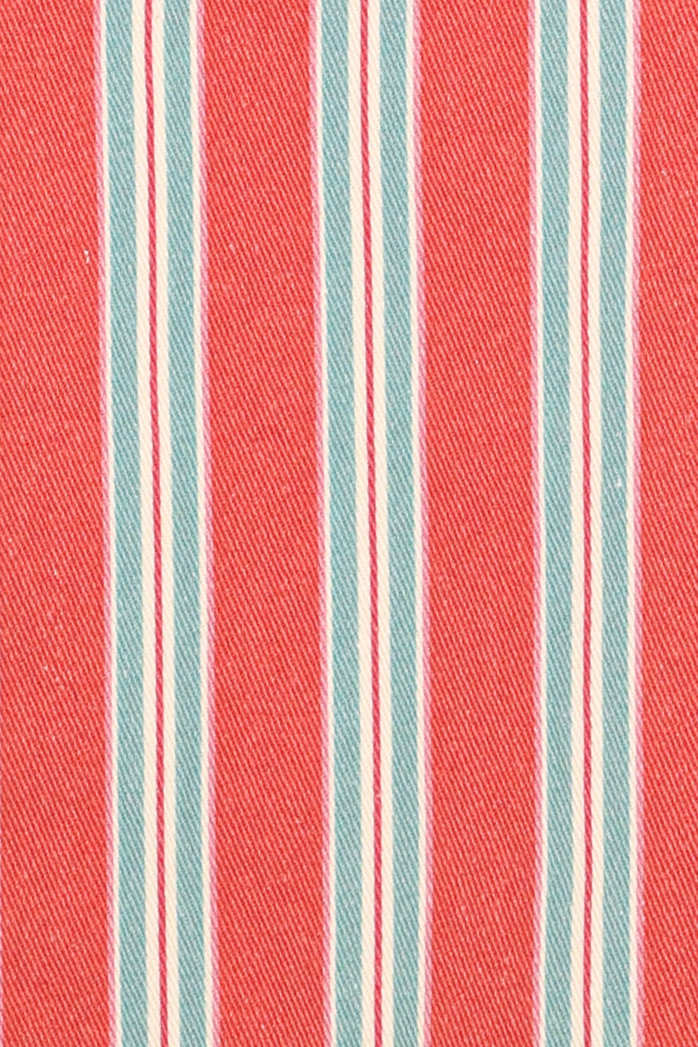 BOTTOMS Marinda Short - Red Stripe