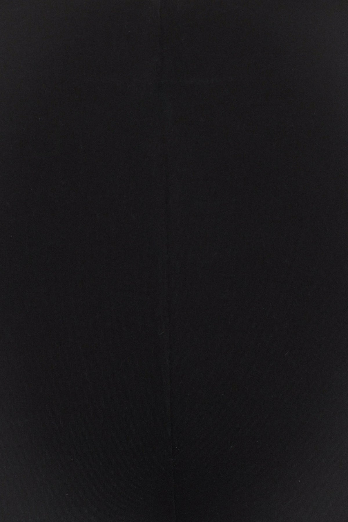 BOTTOMS Perfect Ponte Straight Leg Pants - Black