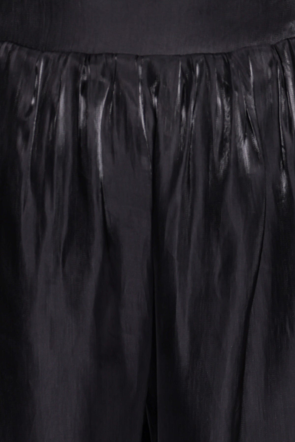 BOTTOMS Rita Balloon Leg Pant - Black