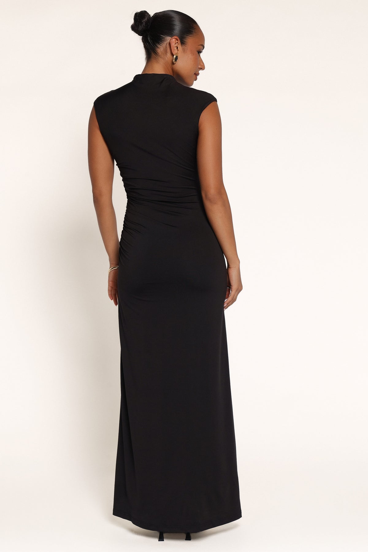DRESSES Alliana Maxi Dress - Black