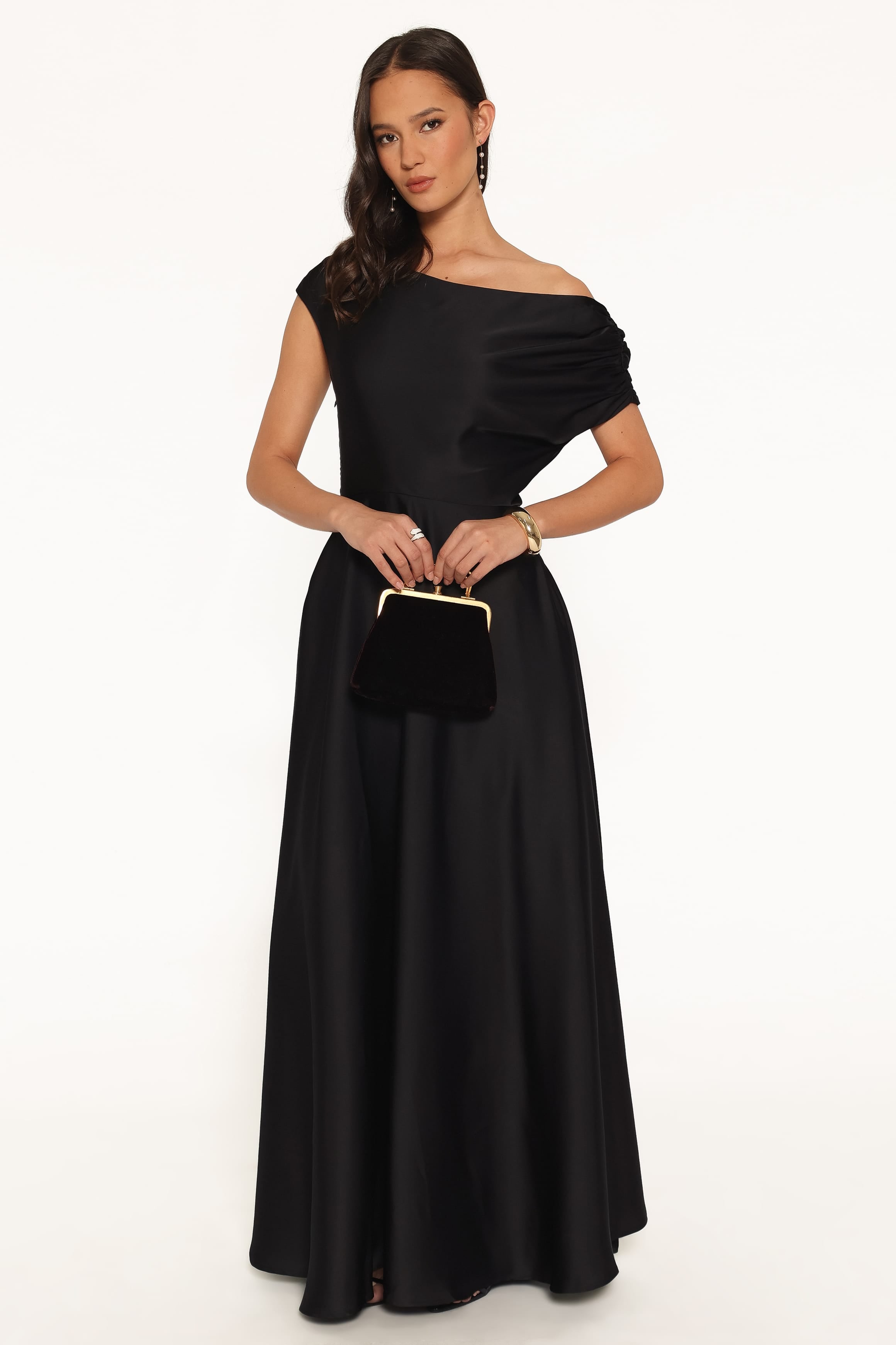DRESSES Alyce Maxi Dress - Black