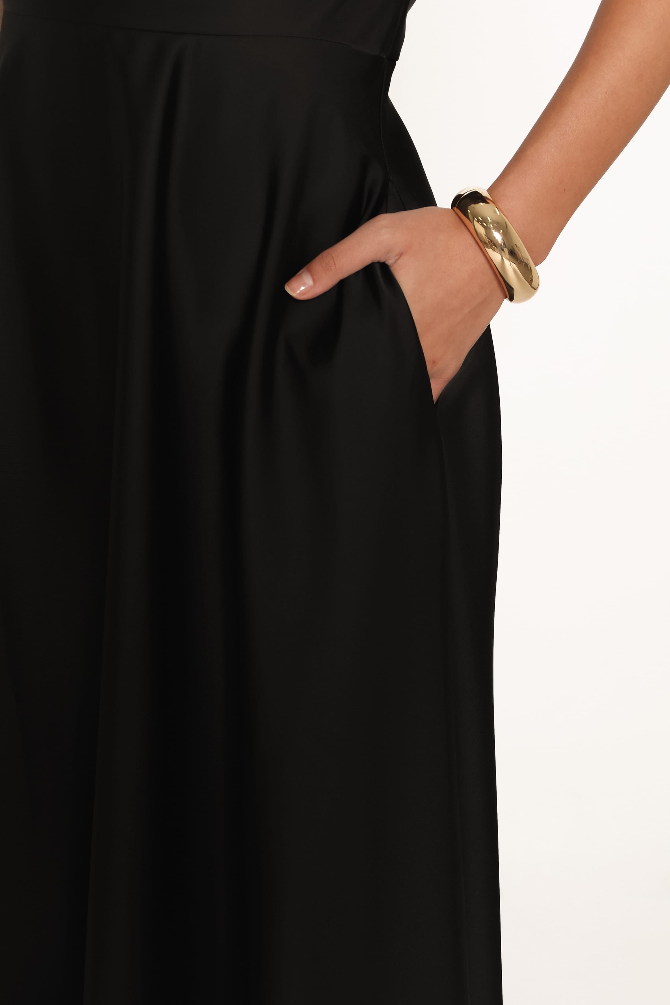 DRESSES Alyce Maxi Dress - Black