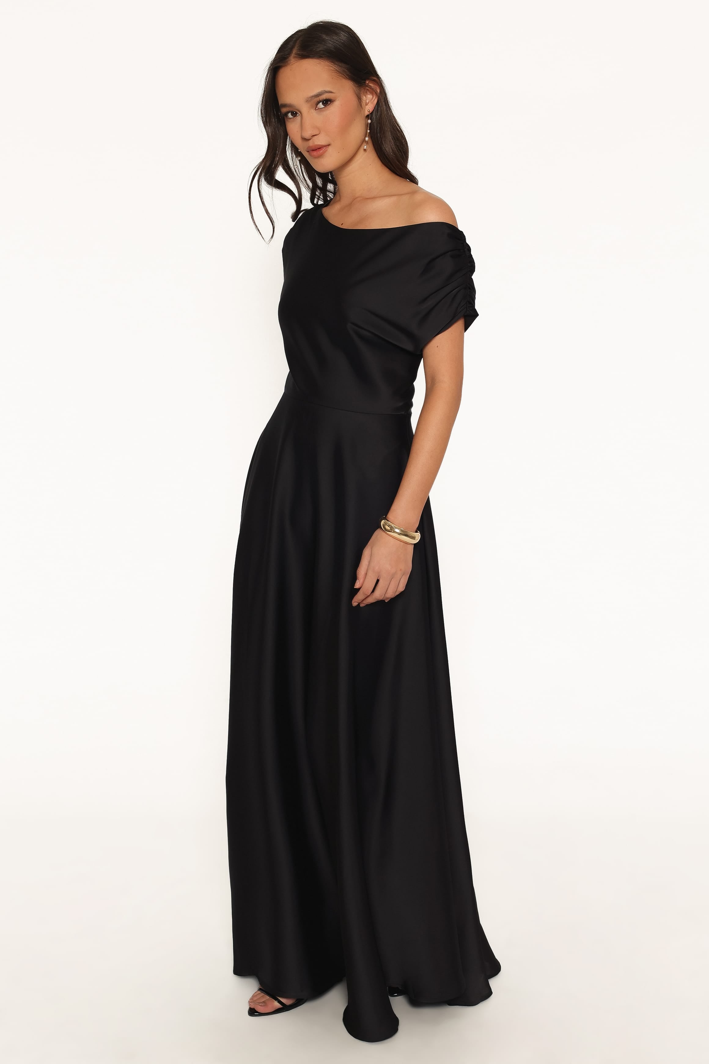 DRESSES Alyce Maxi Dress - Black