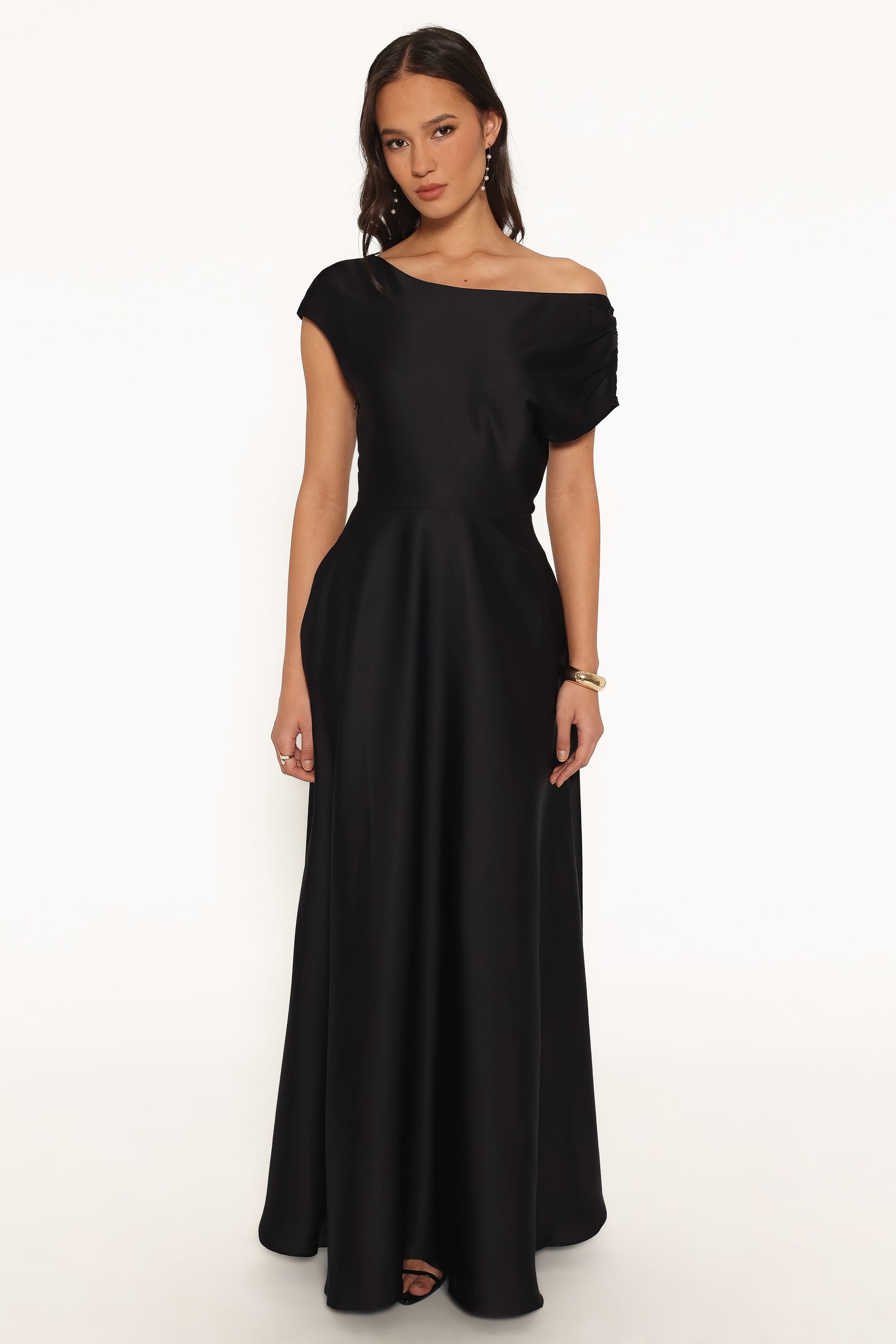 DRESSES Alyce Maxi Dress - Black