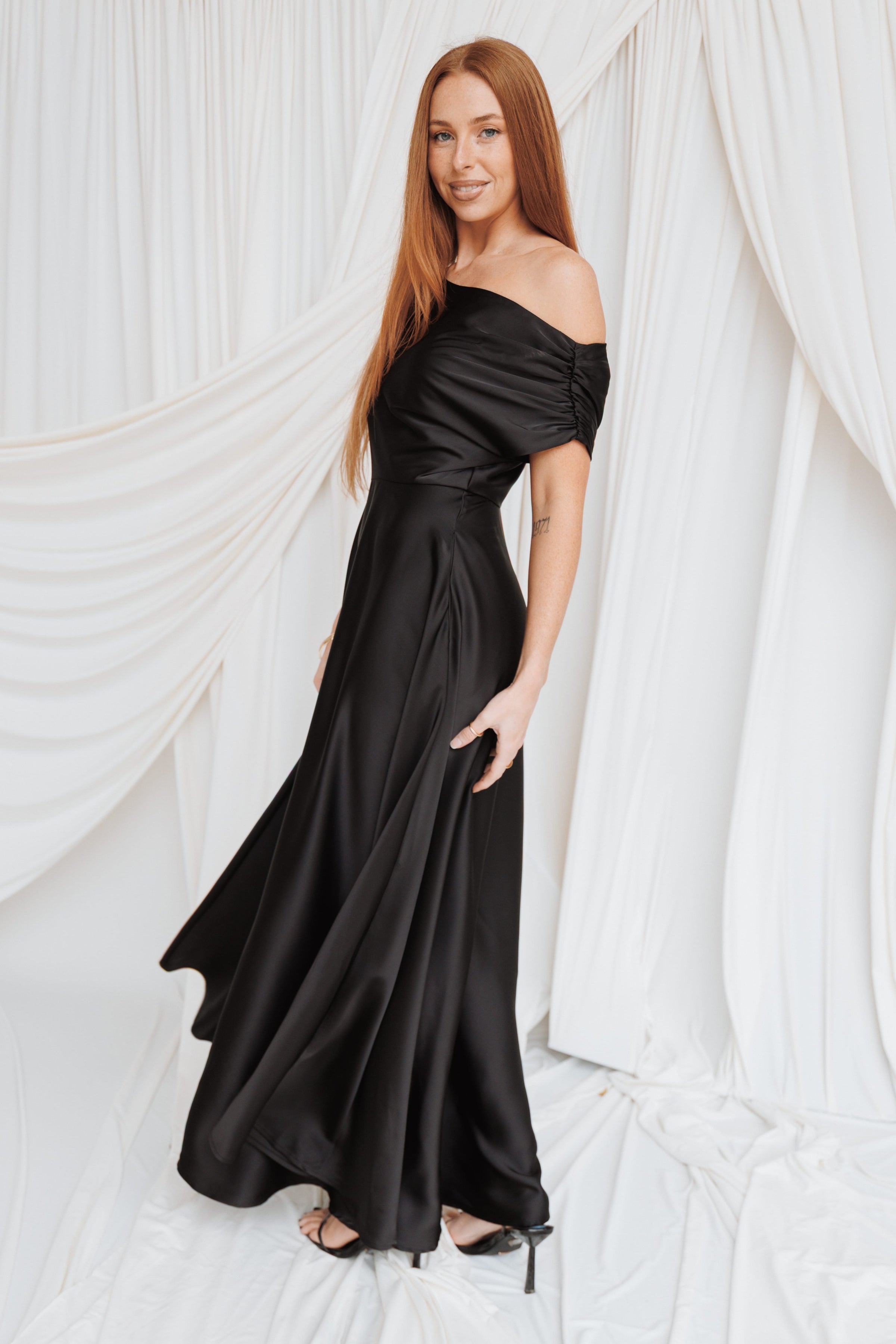 DRESSES Alyce Maxi Dress - Black