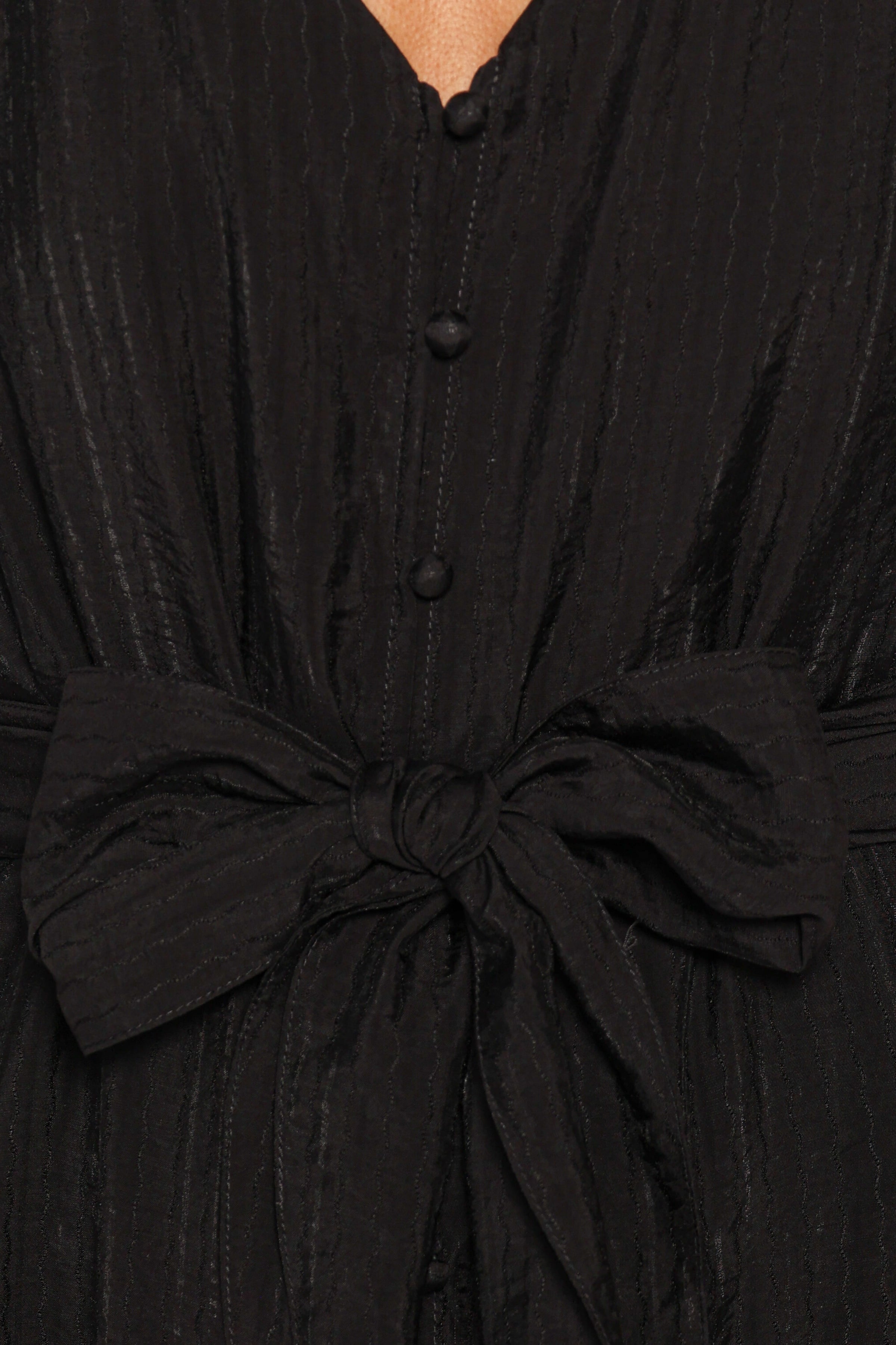 DRESSES Arbon Mini Dress - Black