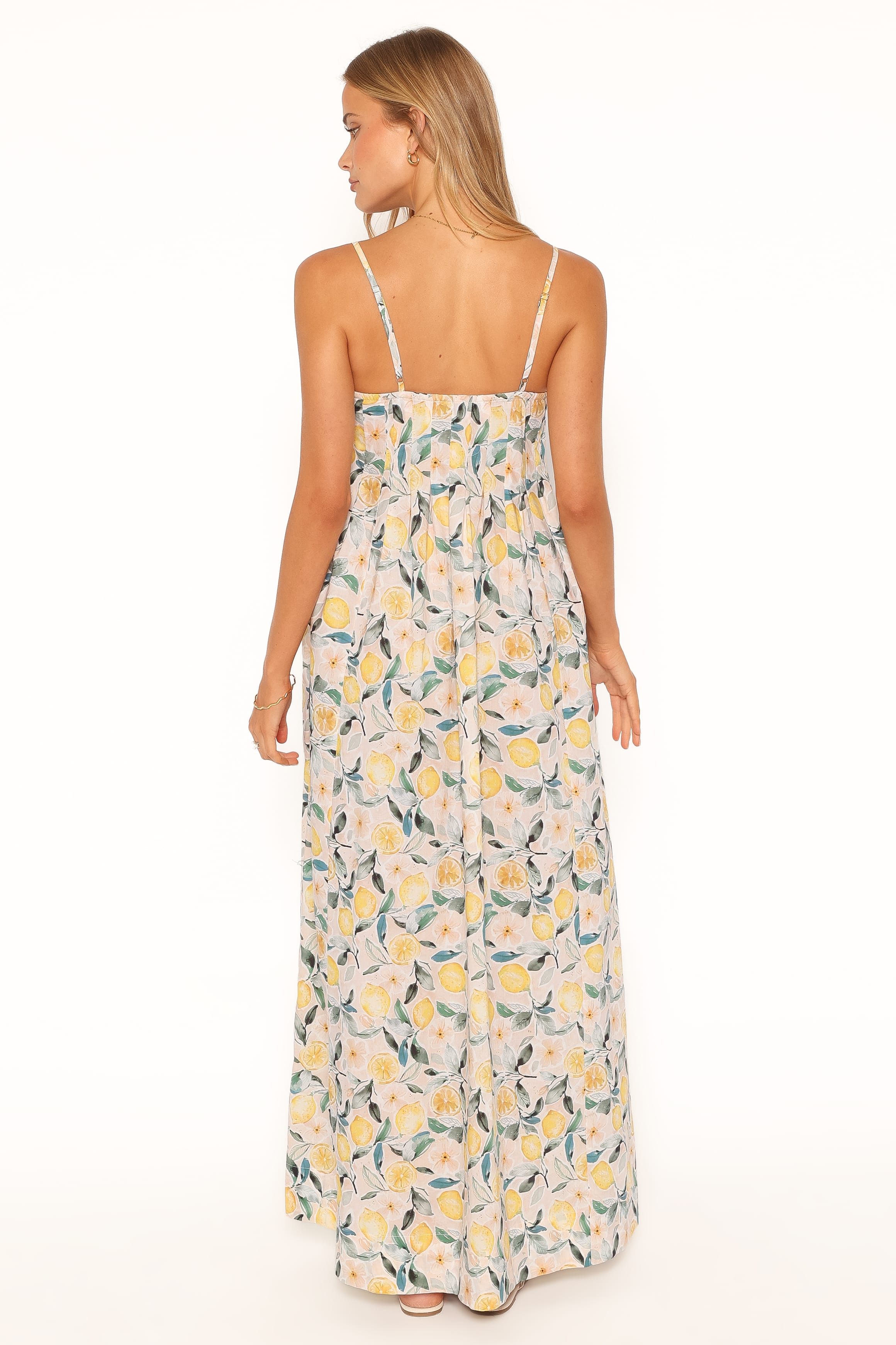 DRESSES Arletta Maxi Dress - Pink Lemon