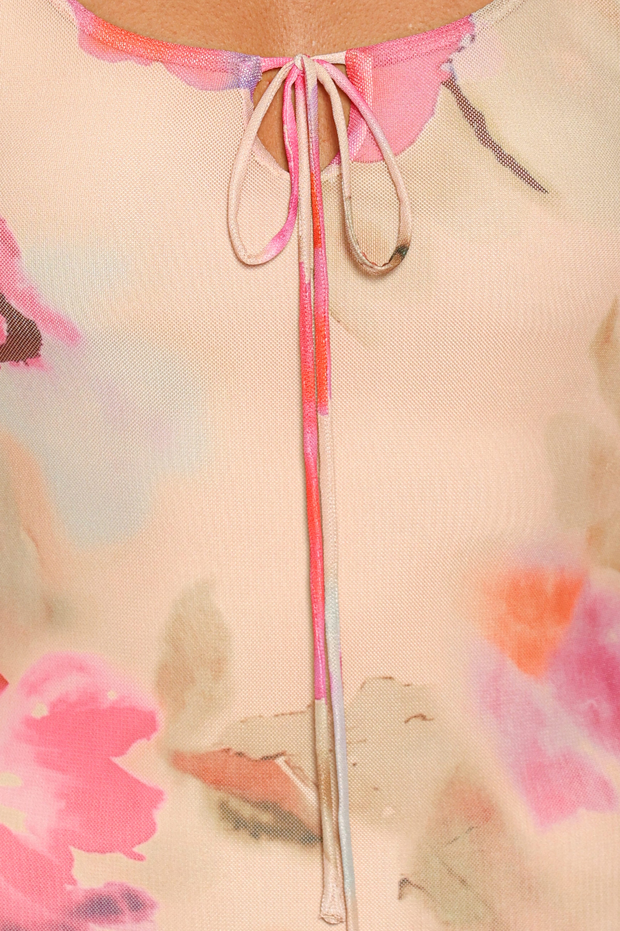 DRESSES Avina Maxi Dress - Pink Floral