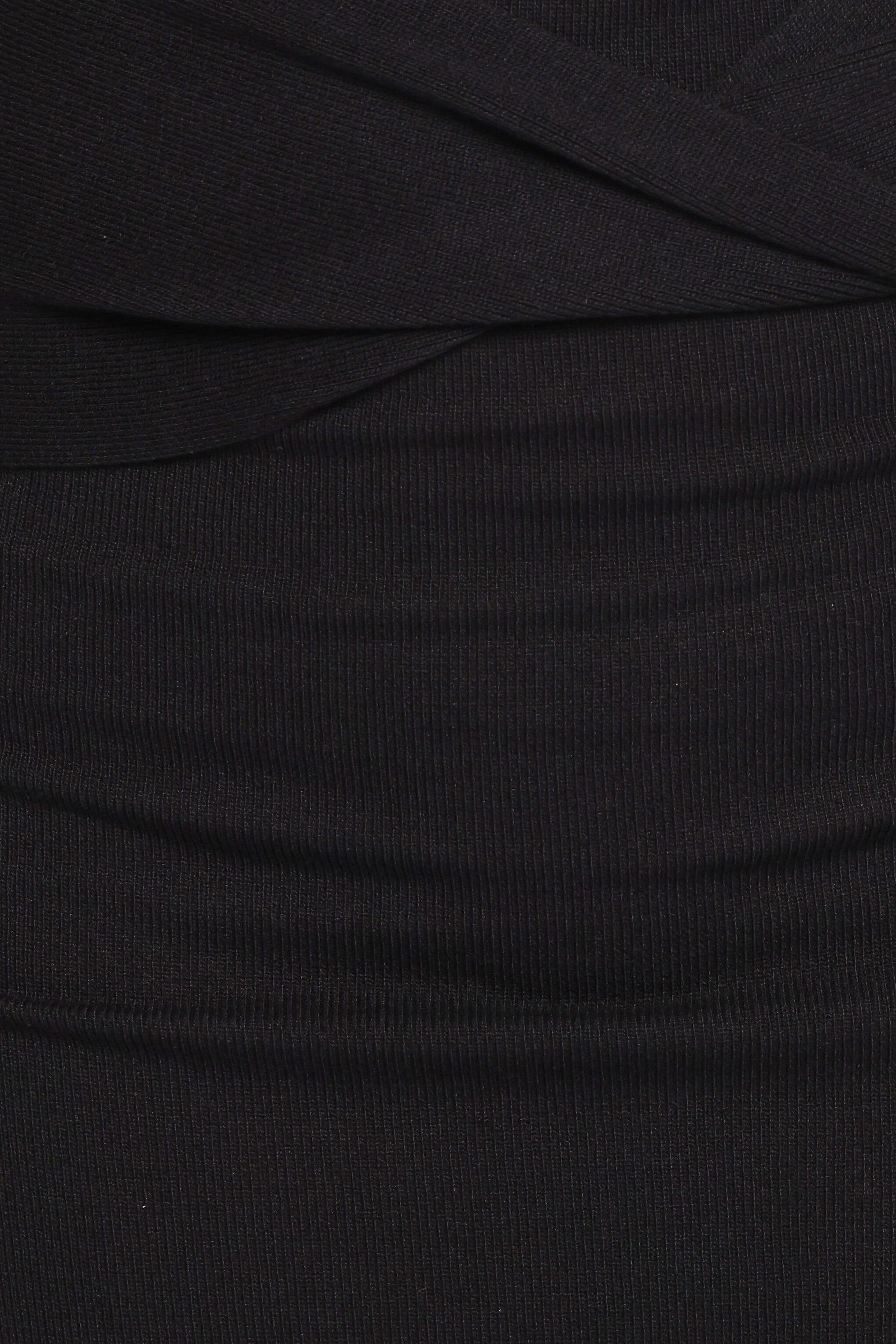 DRESSES Carlina Midi Dress - Black