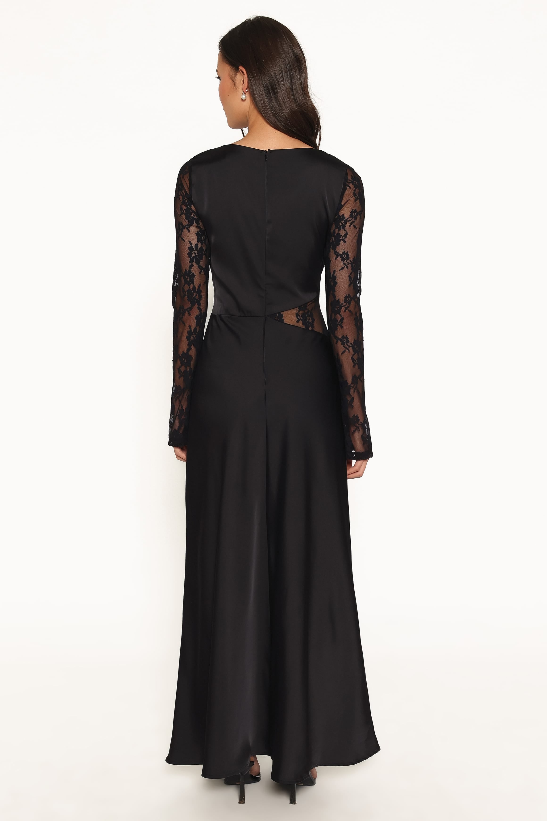 DRESSES Corrie Maxi Dress - Black