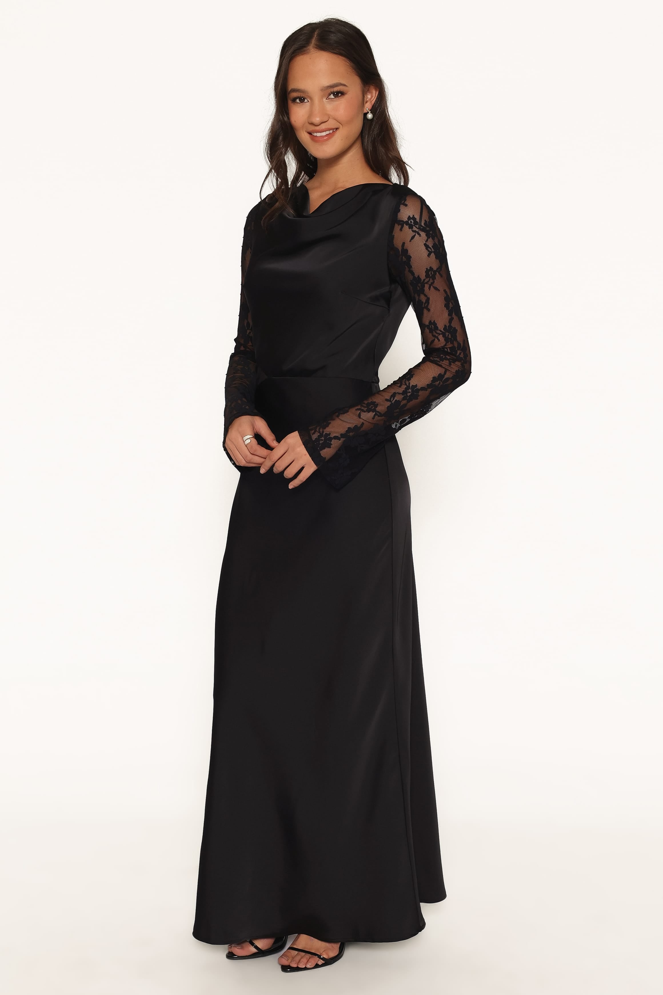 DRESSES Corrie Maxi Dress - Black