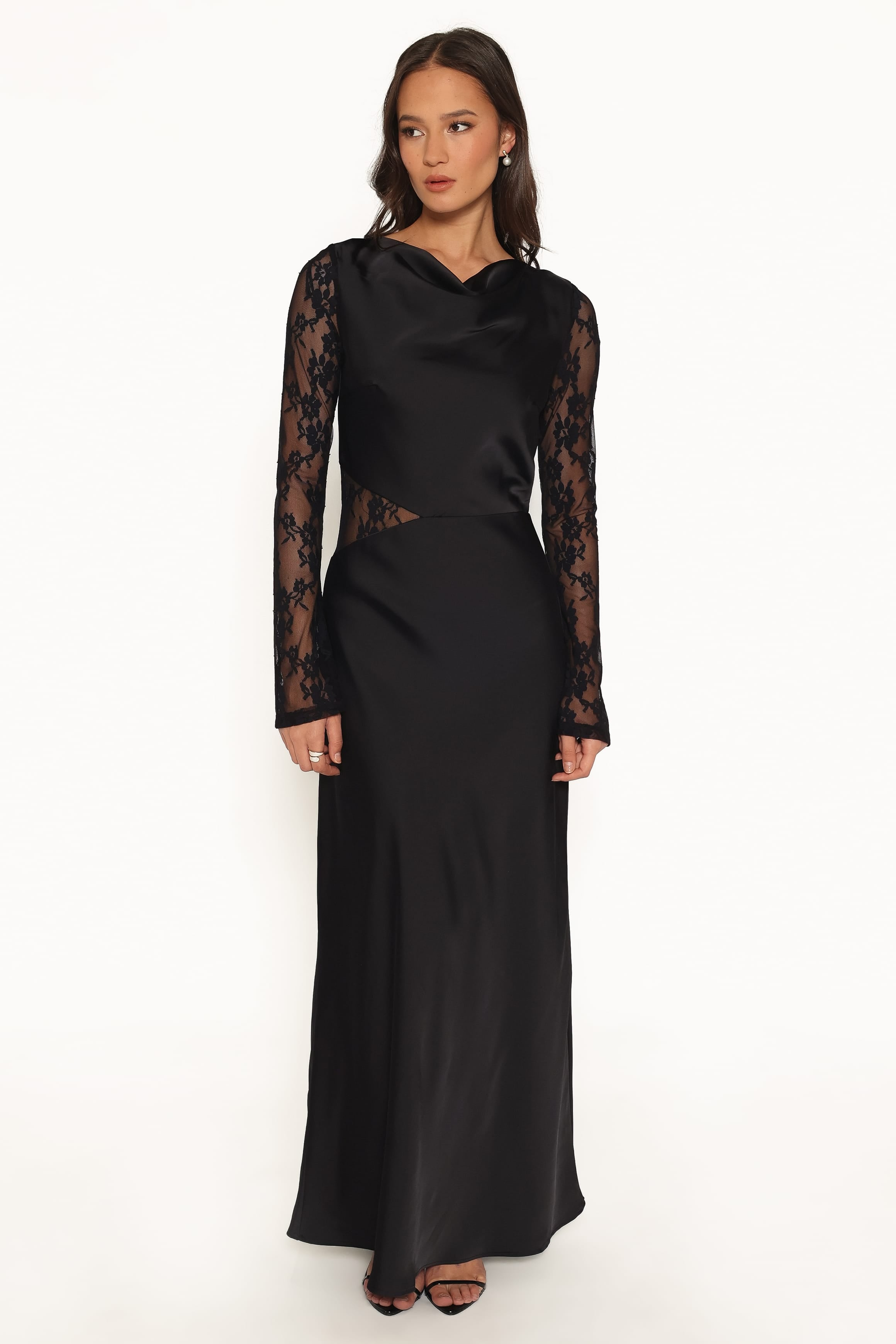 DRESSES Corrie Maxi Dress - Black