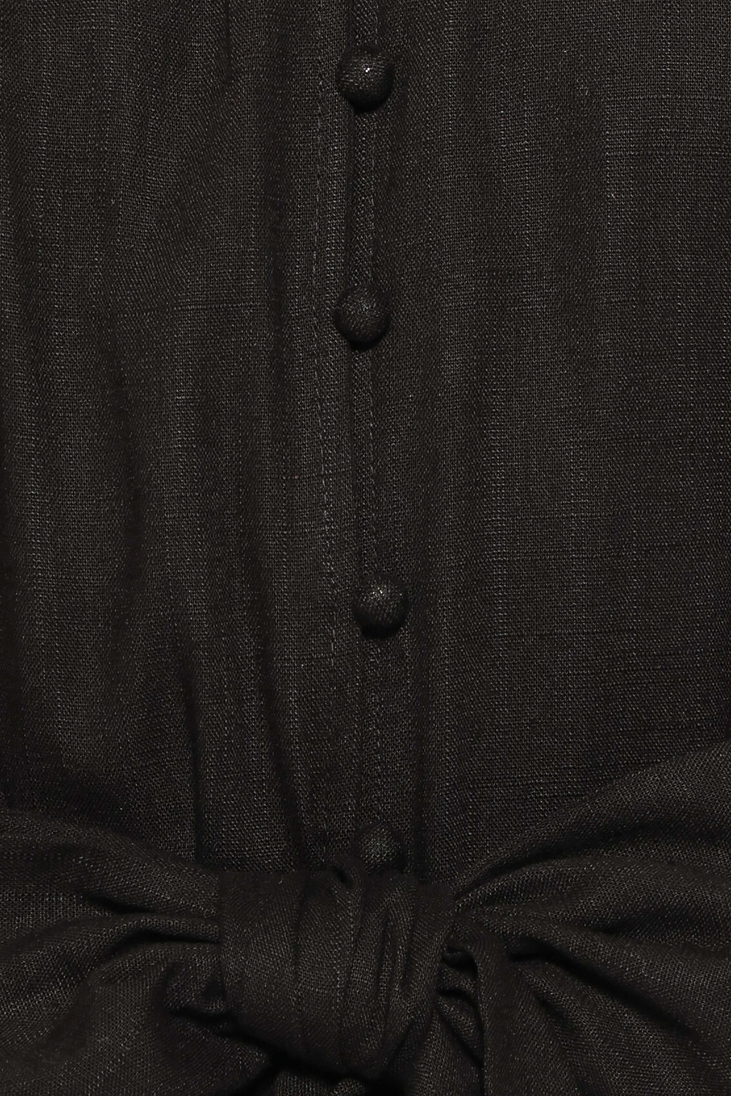 DRESSES Decosta Long Sleeve Maxi Dress - Black