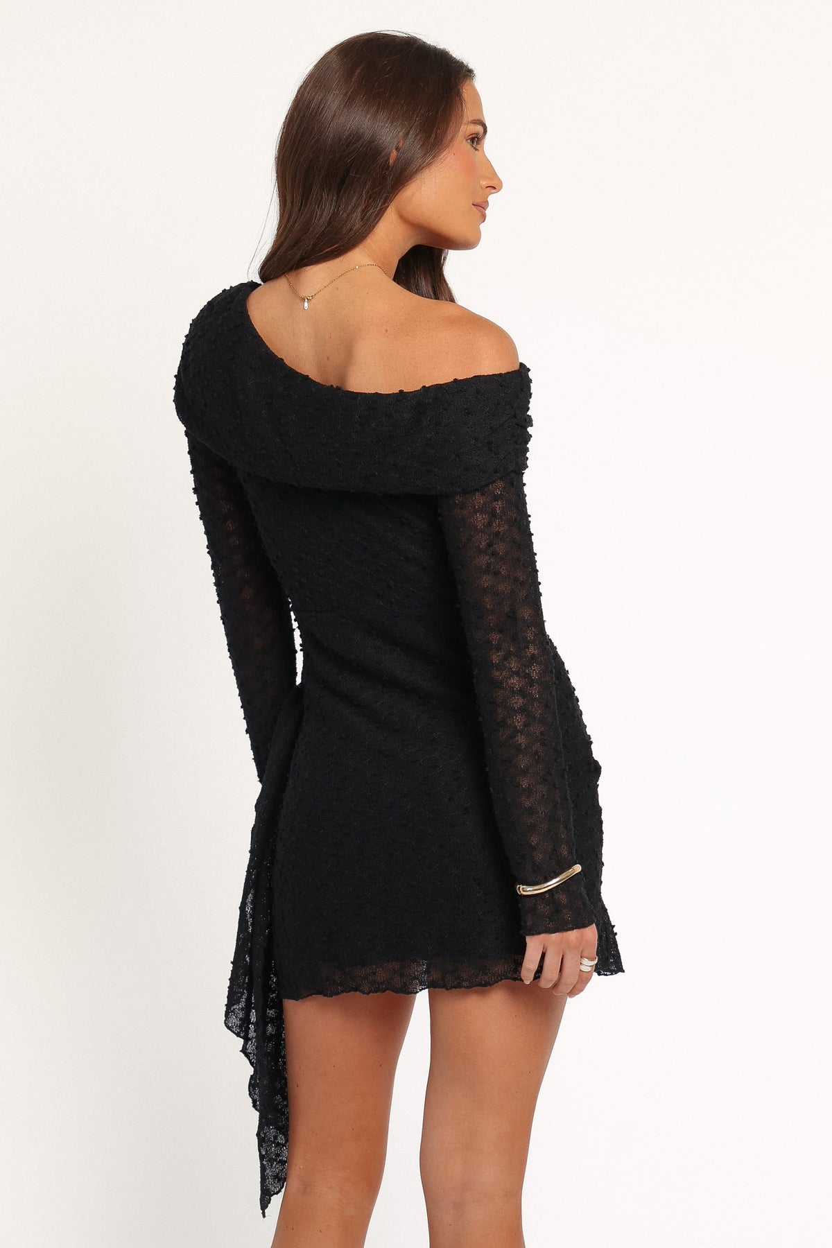 DRESSES Enyd Mini Dress - Black