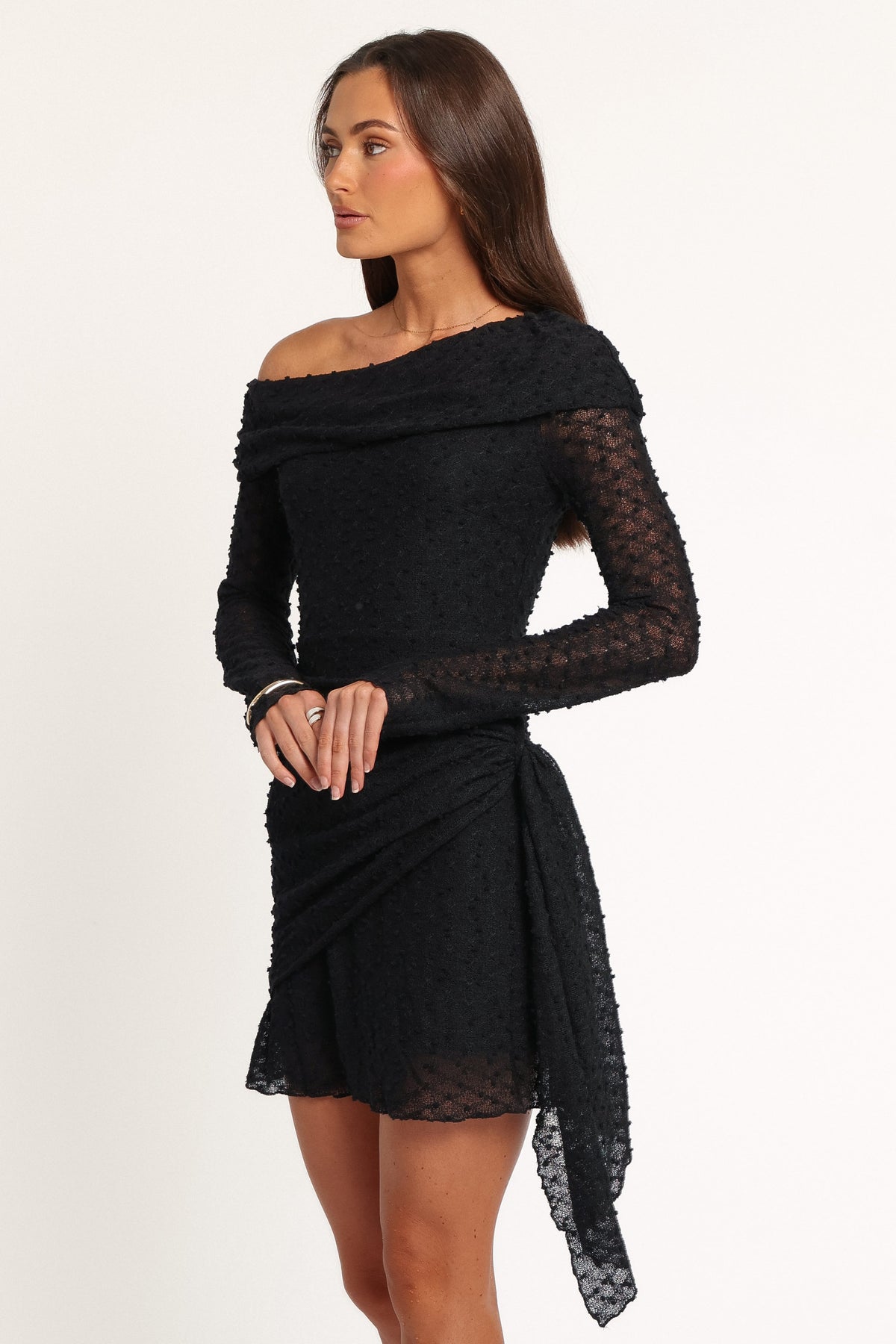 DRESSES Enyd Mini Dress - Black