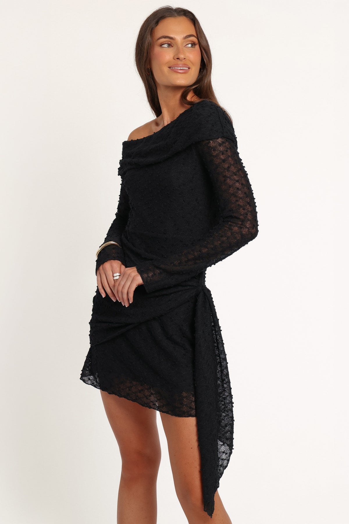 DRESSES Enyd Mini Dress - Black