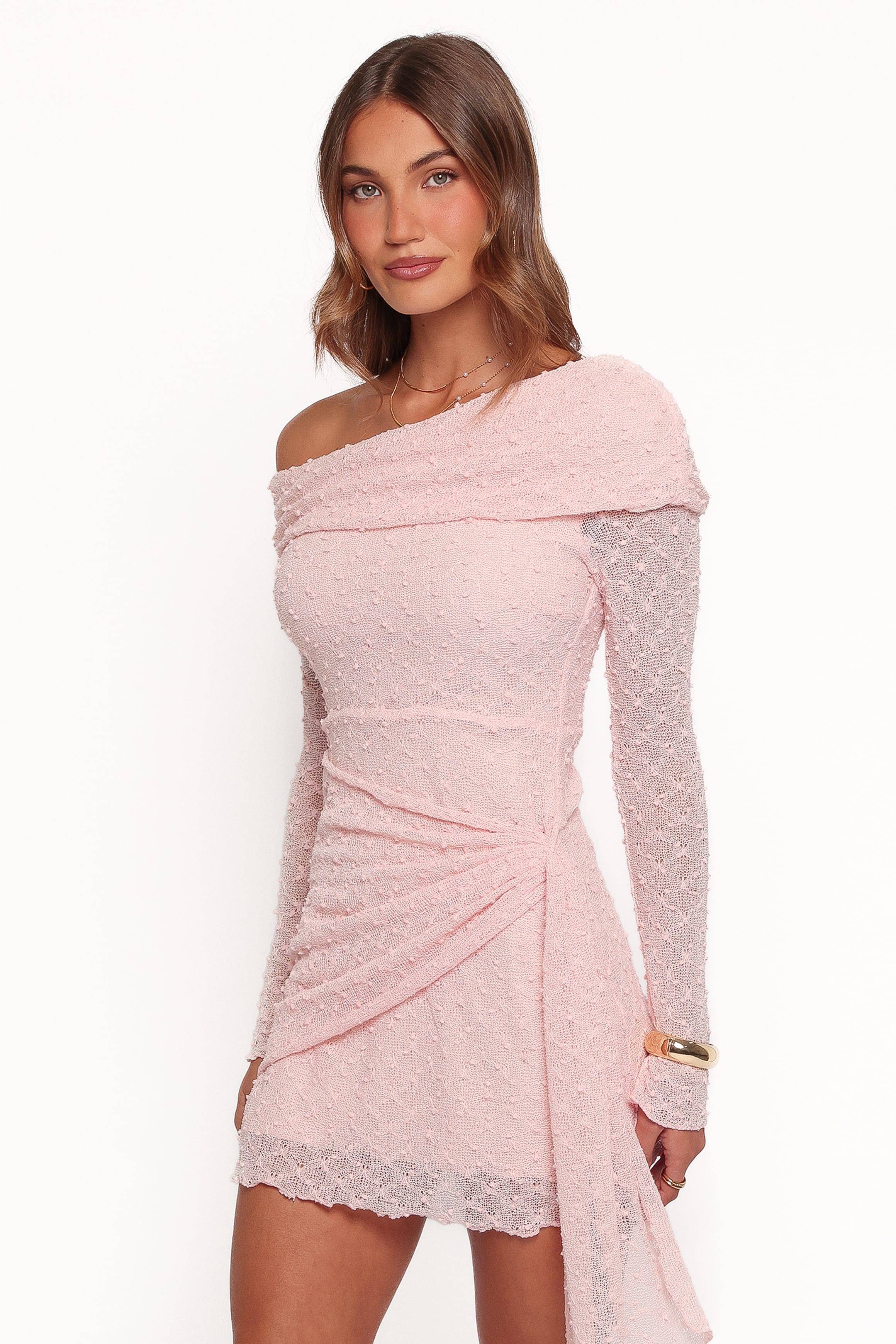 DRESSES Enyd Mini Dress - Pink