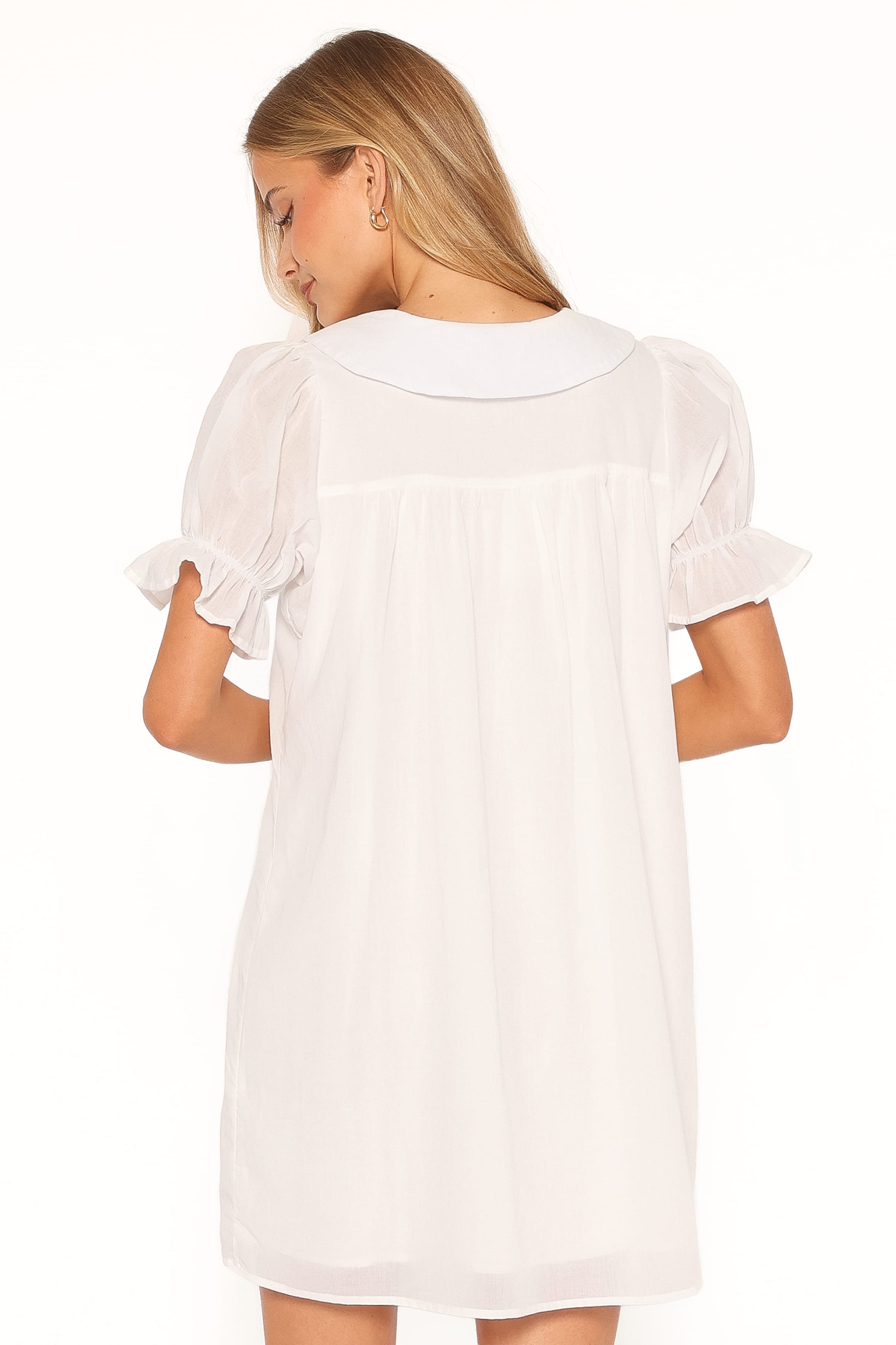 DRESSES Granger Mini Dress - White