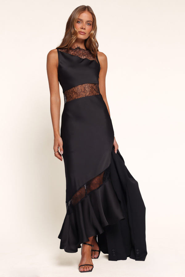 DRESSES Haynes Midi Dress - Black