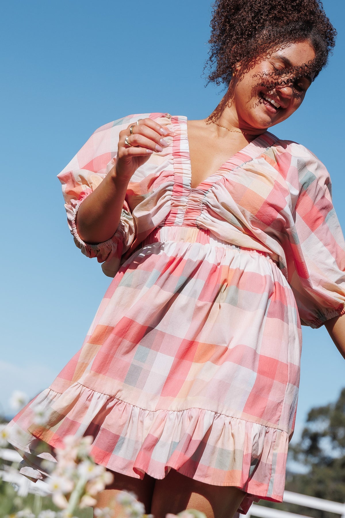 Itsy Mini Dress
