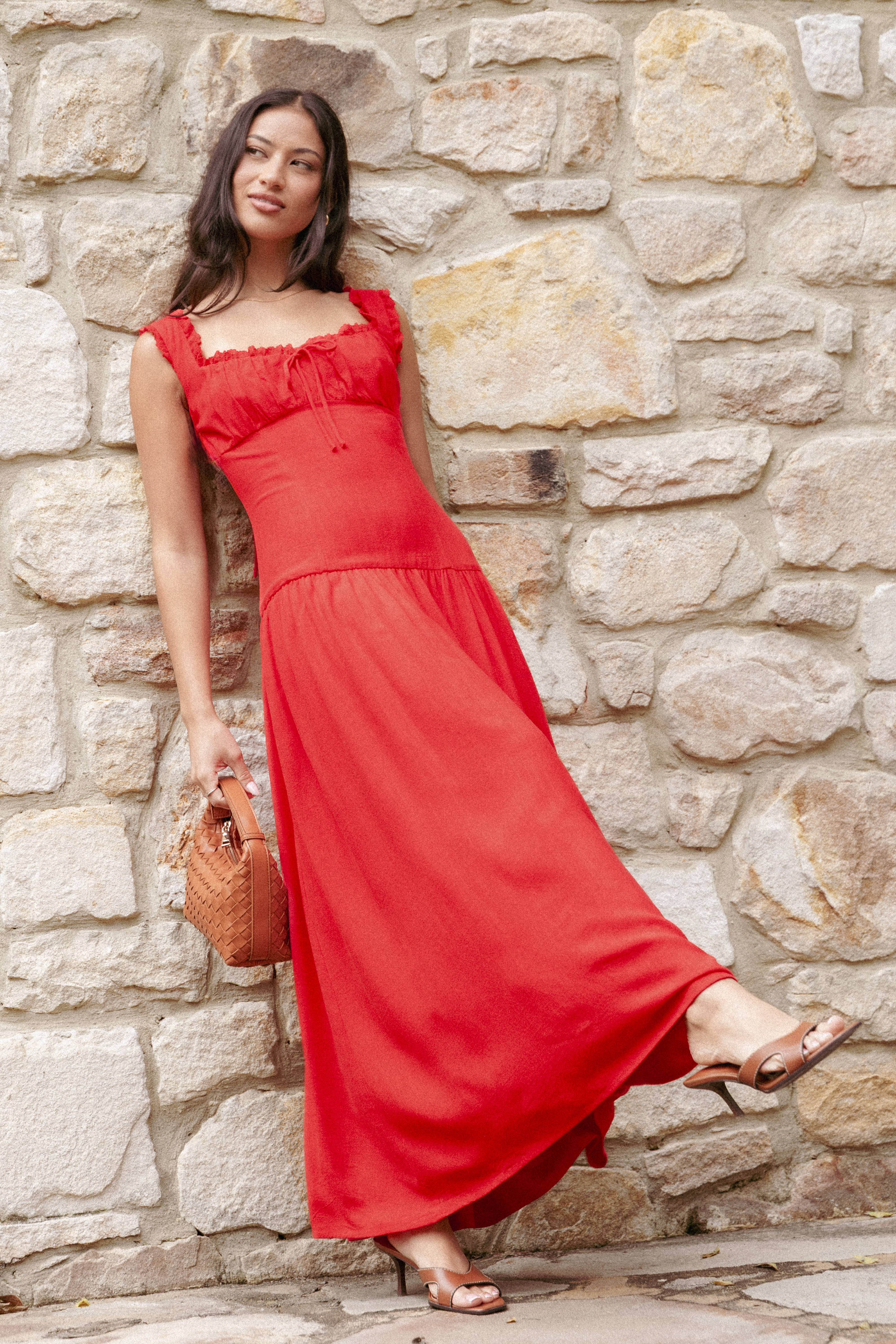 Joann Midi Dress