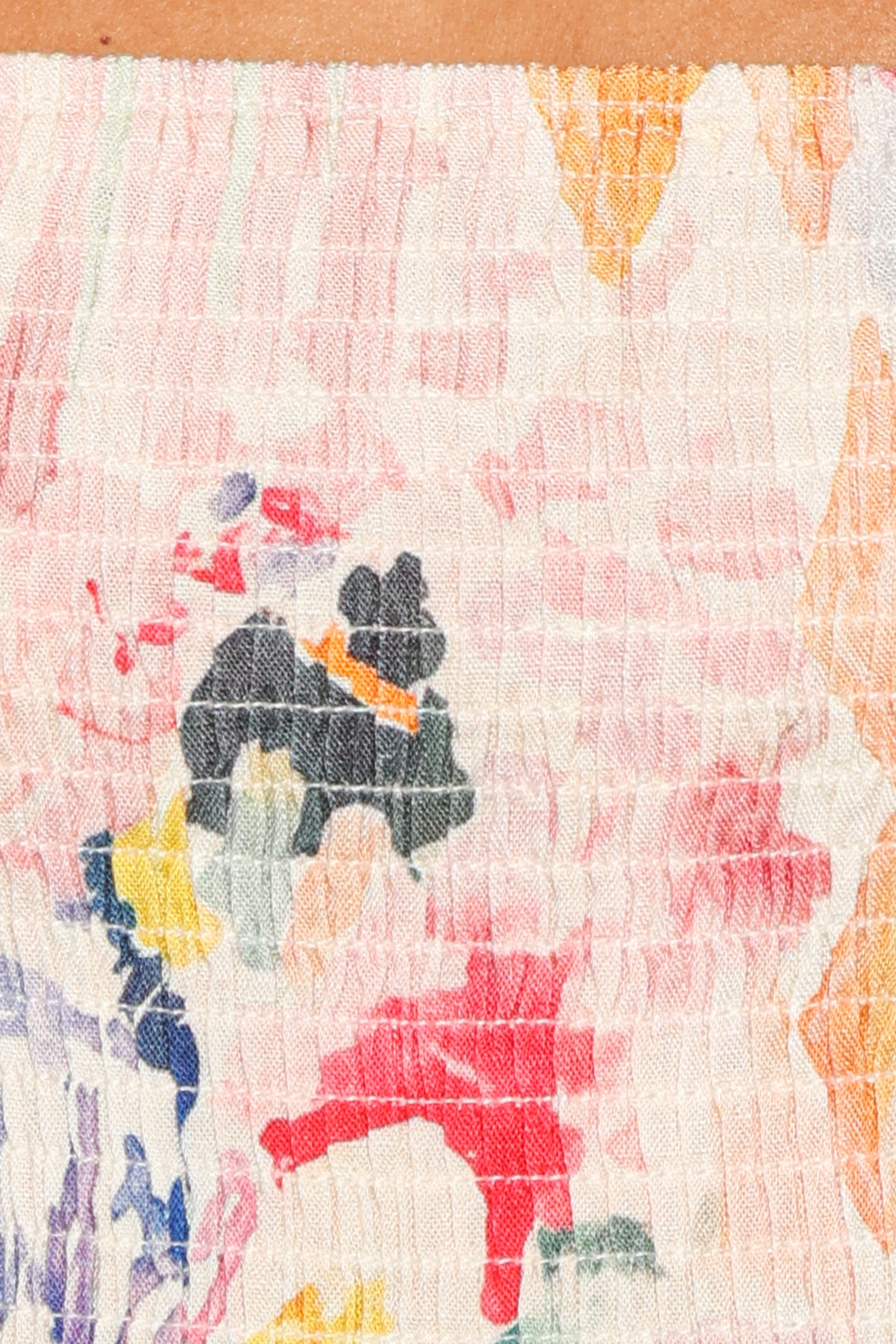 DRESSES Kalyn Maxi Dress - Pink Watercolor