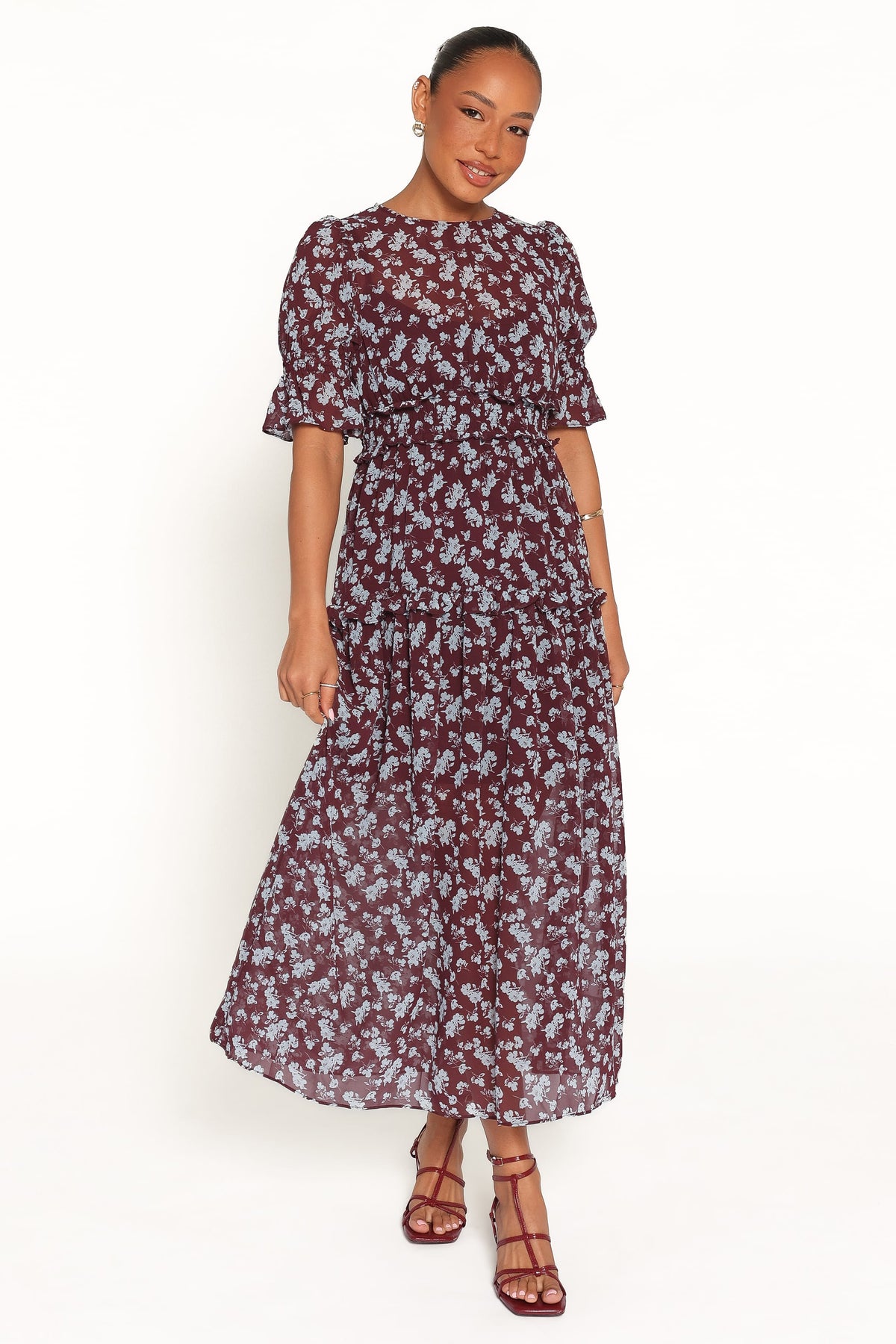 Kelina Maxi Dress