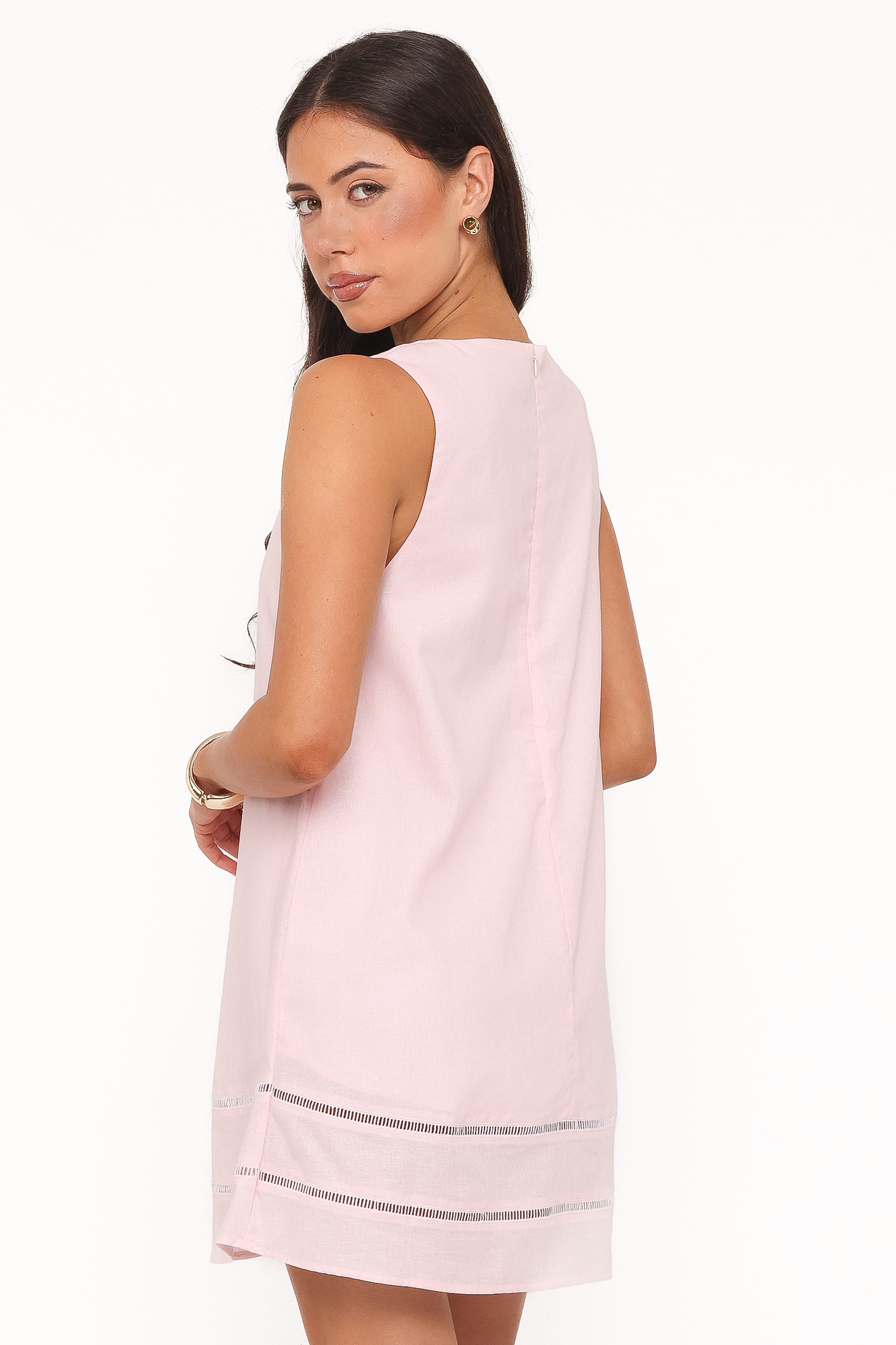 DRESSES Kiata Mini Dress - Pink