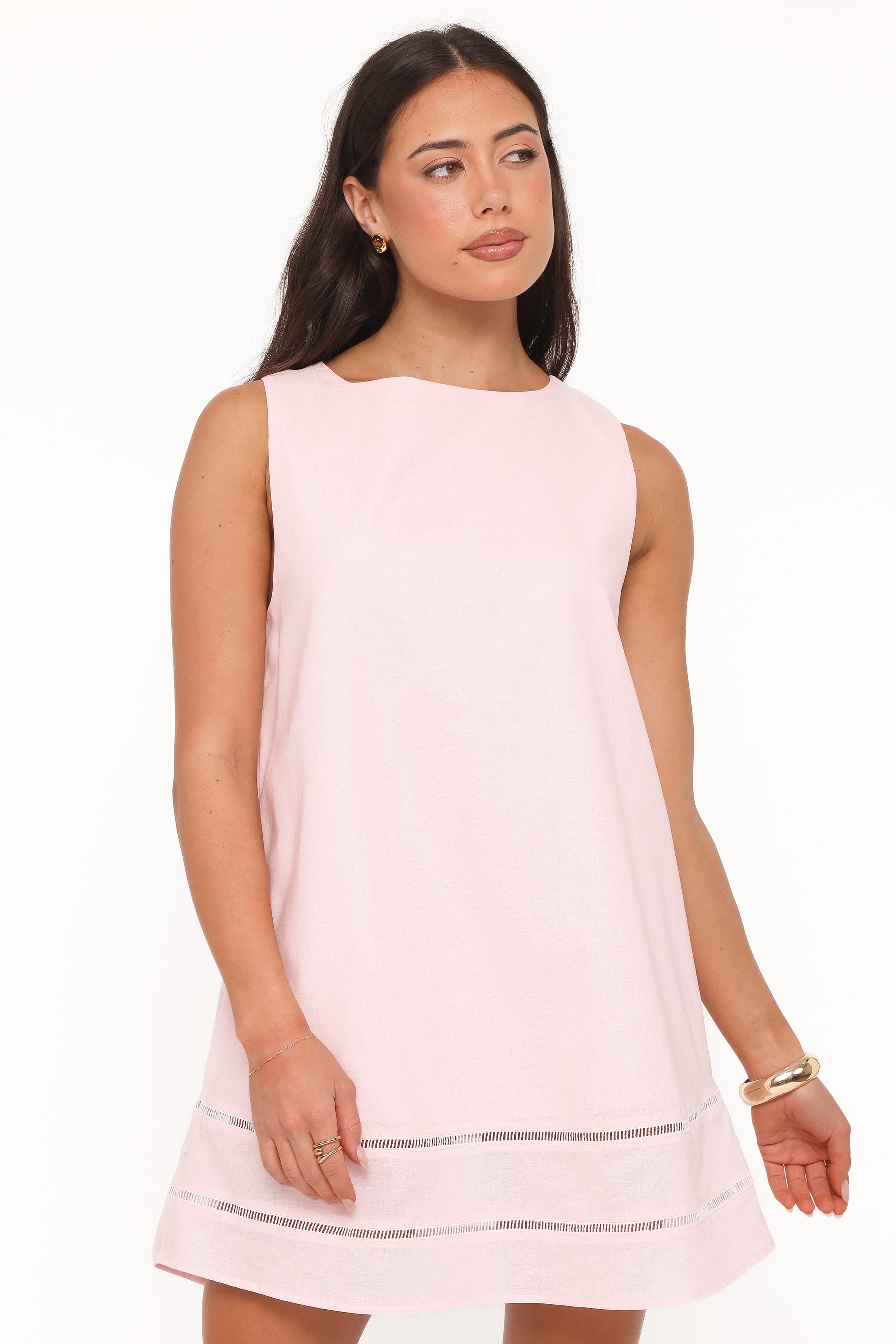 DRESSES Kiata Mini Dress - Pink