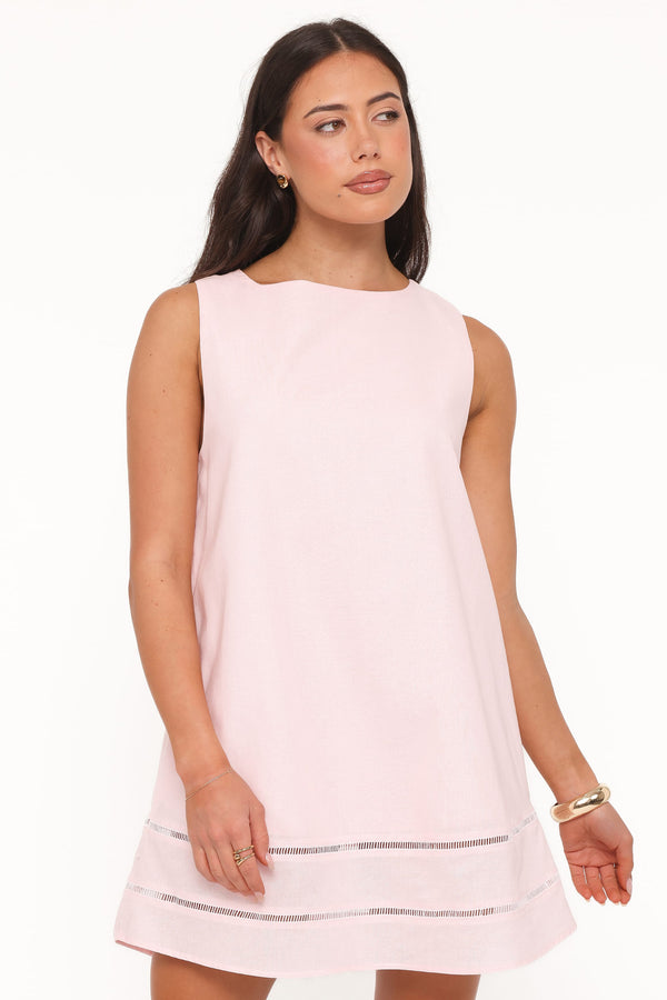 DRESSES Kiata Mini Dress - Pink