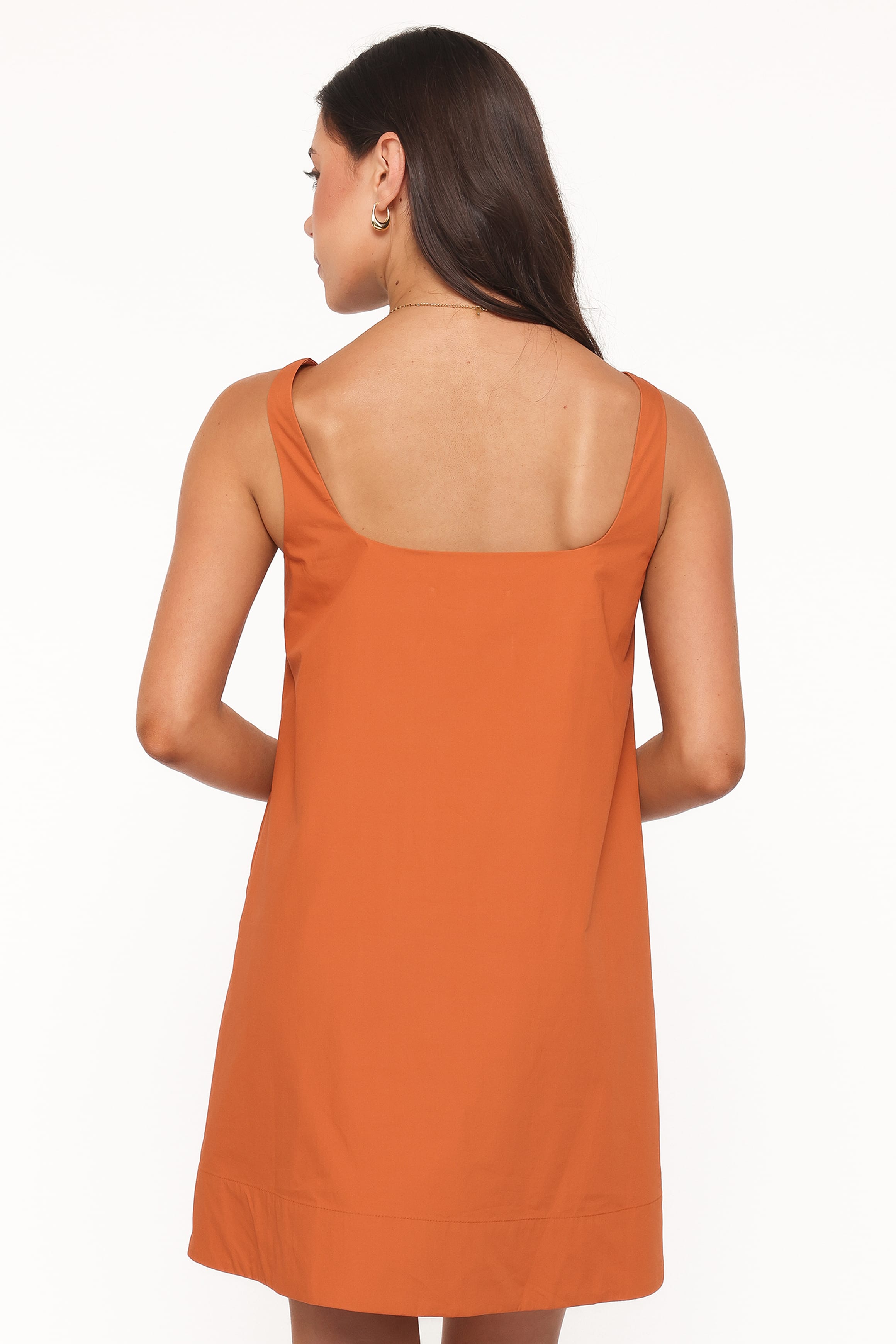 DRESSES Kora Mini Dress - Brown