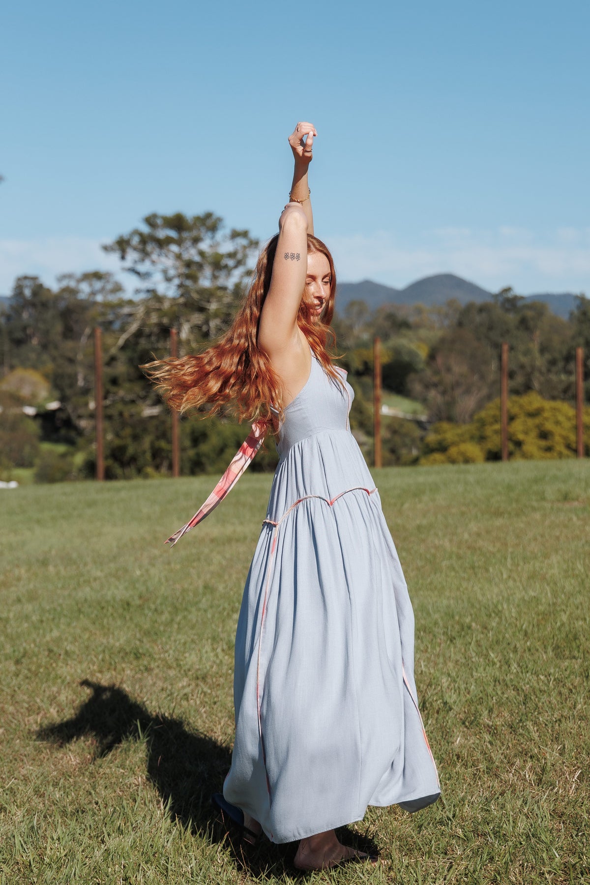 Kyla Maxi Dress