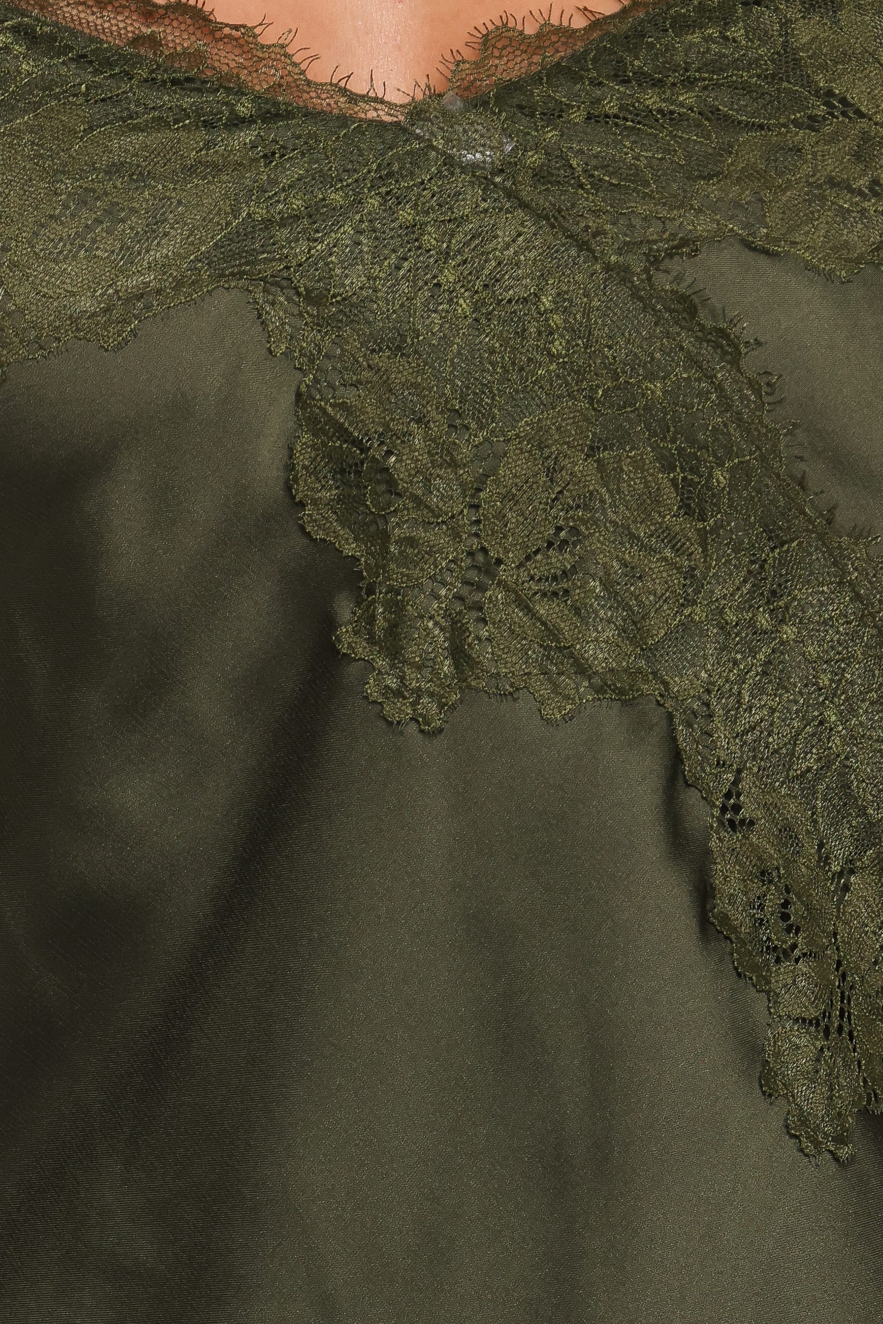 DRESSES Millen Maxi Dress - Olive Green