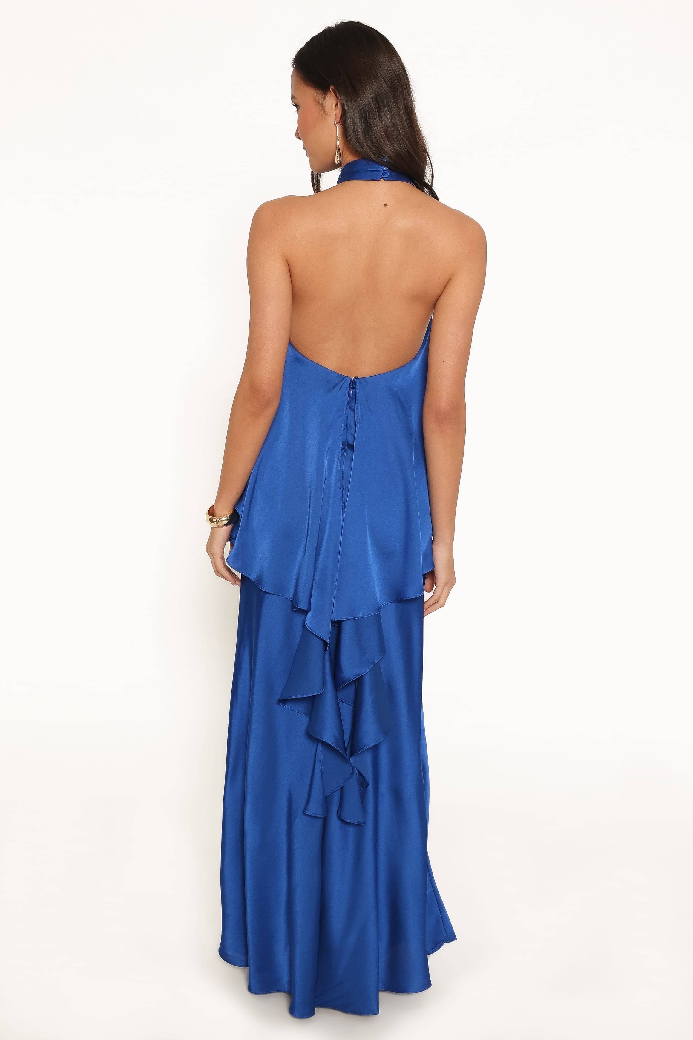 DRESSES Nyomi Maxi Dress - Cobalt Blue