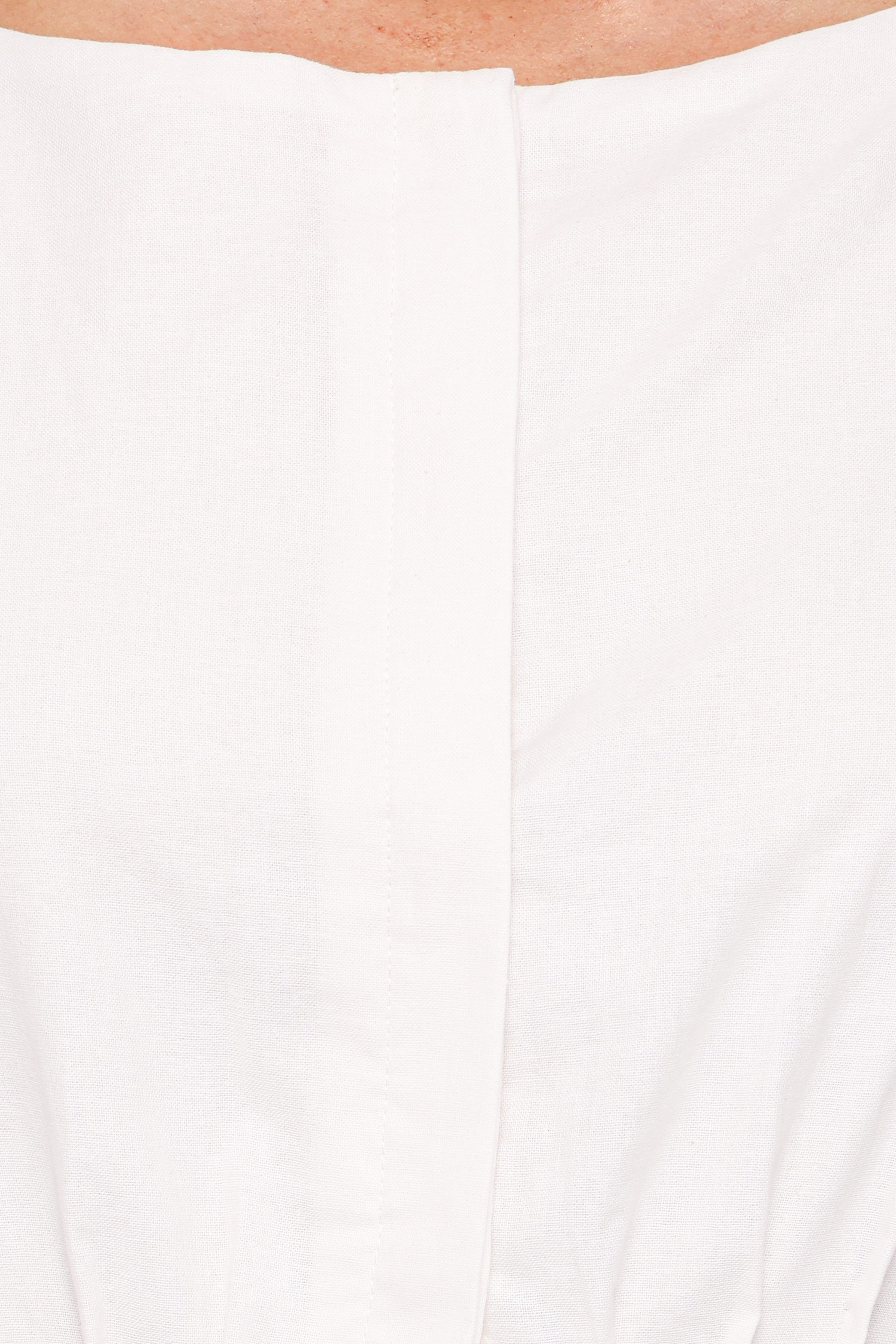DRESSES Prunella Midi Dress - White