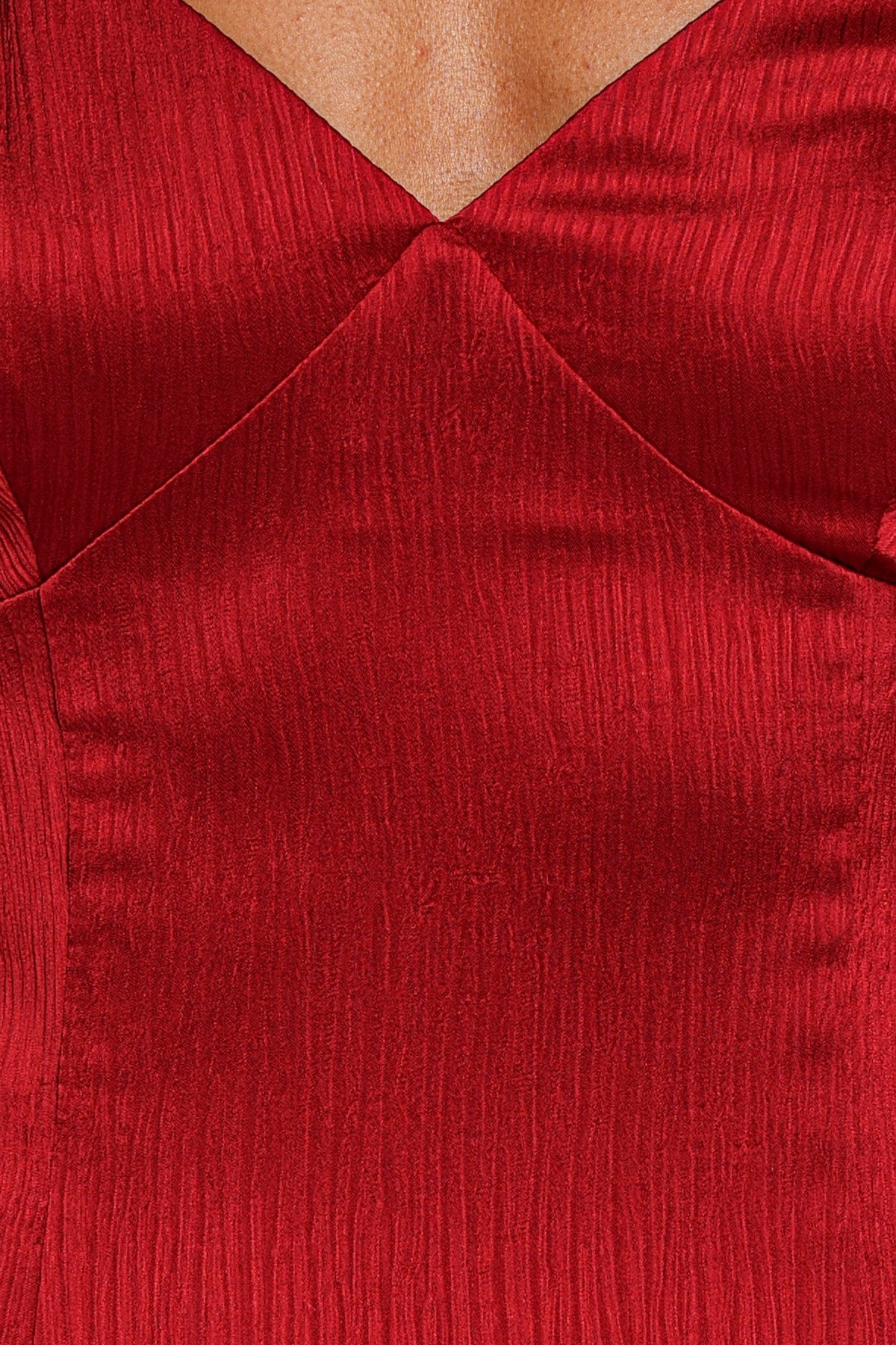 DRESSES Romola Midi Dress - Red