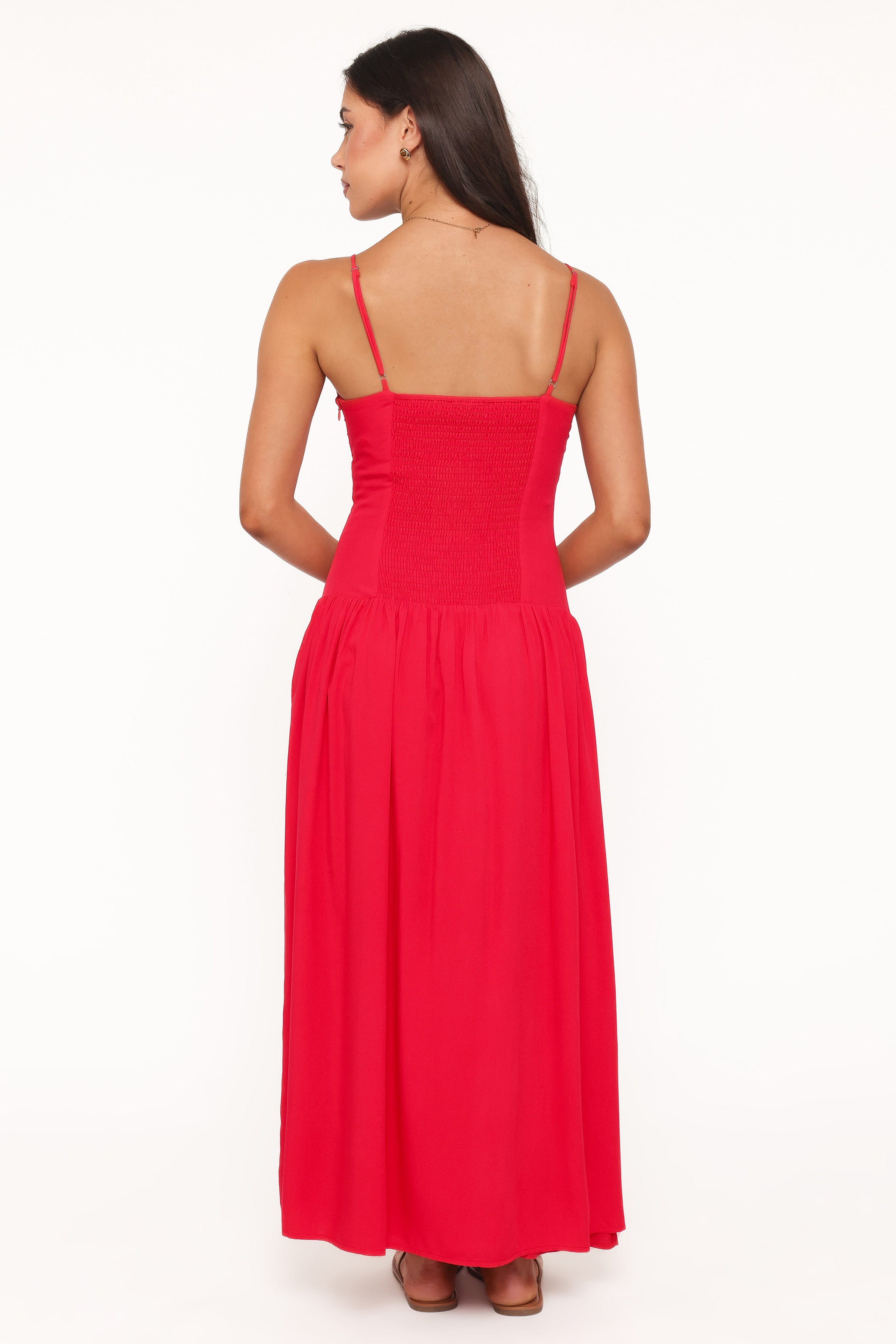 DRESSES Shanice Maxi Dress - Red