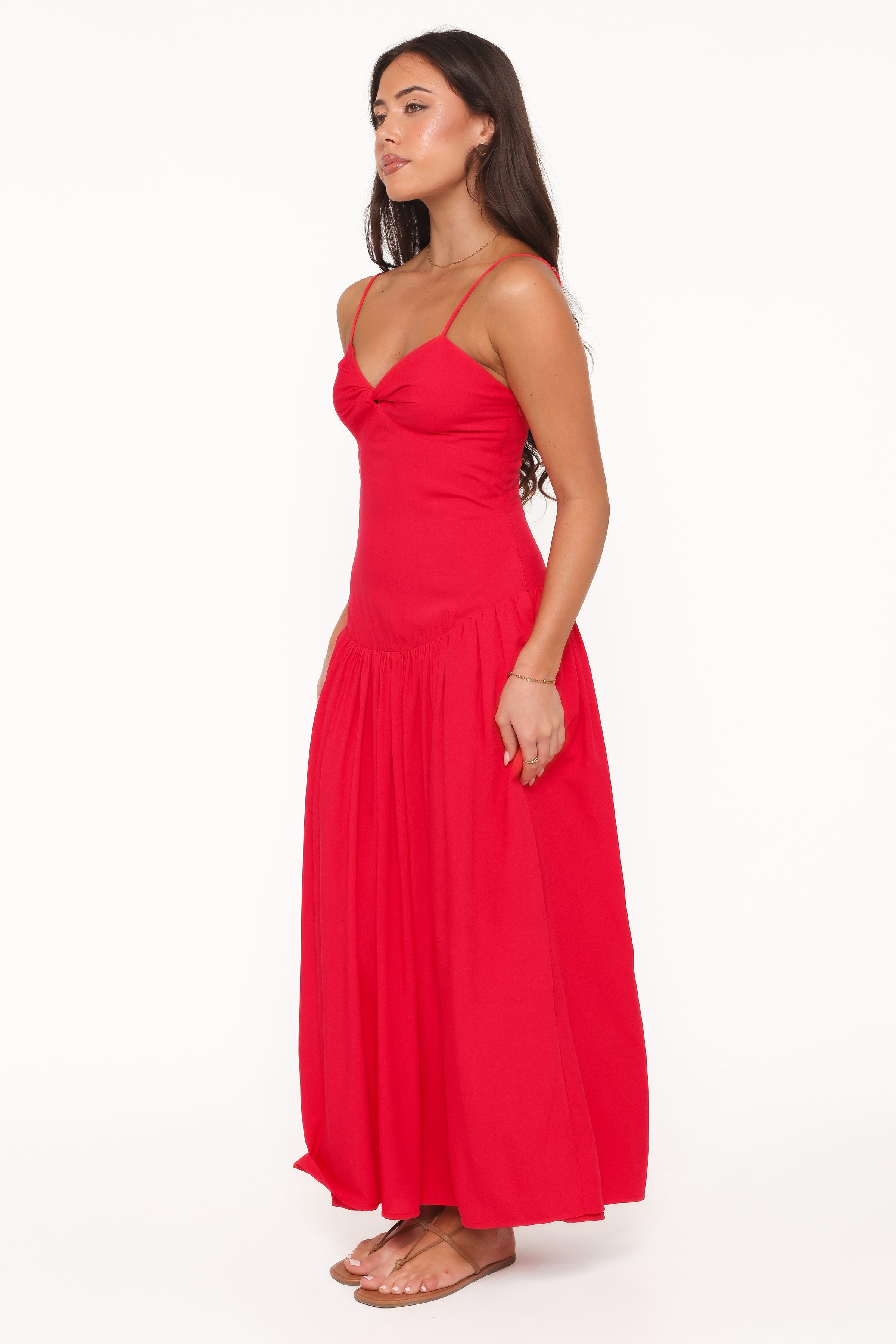 DRESSES Shanice Maxi Dress - Red