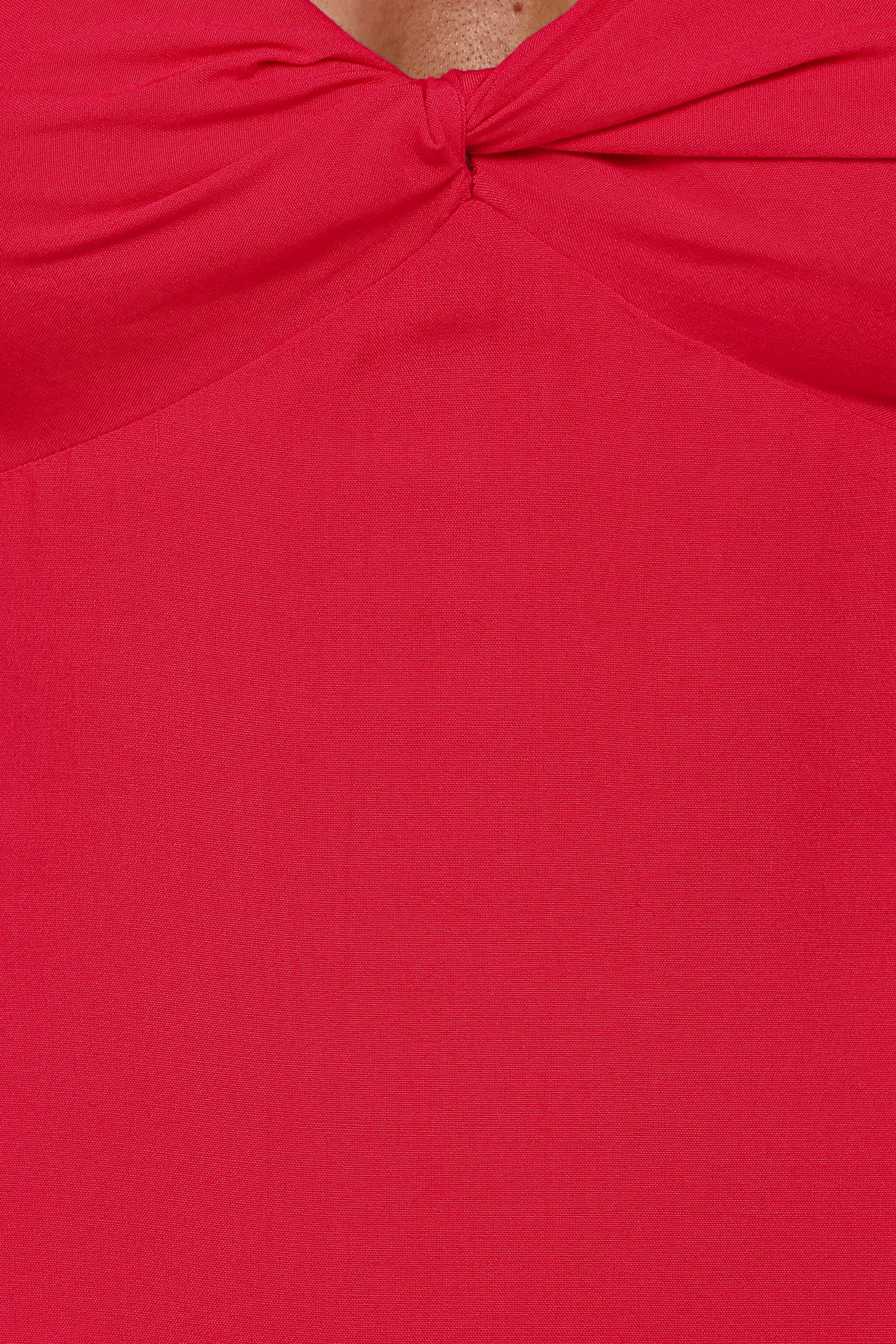 DRESSES Shanice Maxi Dress - Red