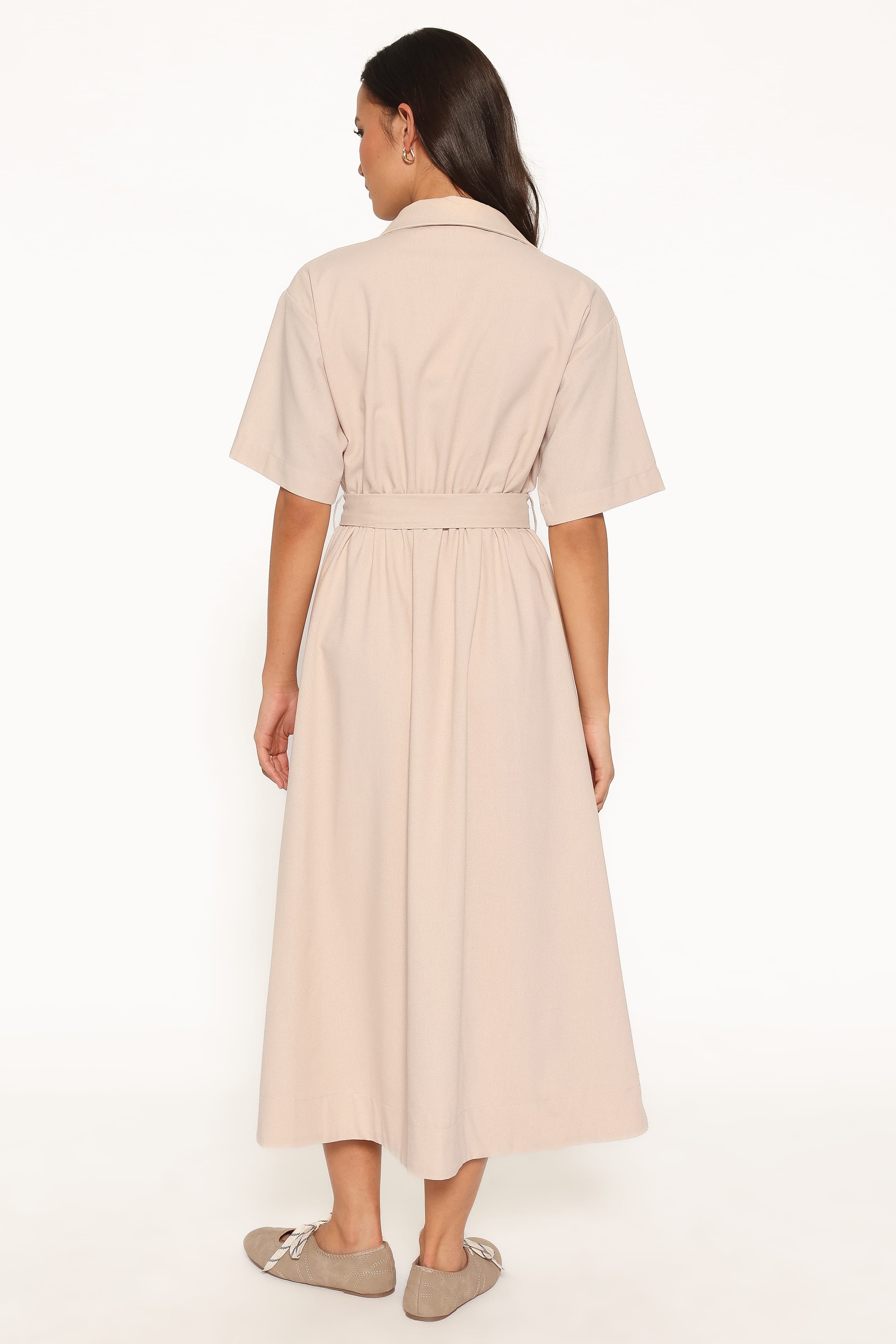 DRESSES Shayna Maxi Dress - Beige