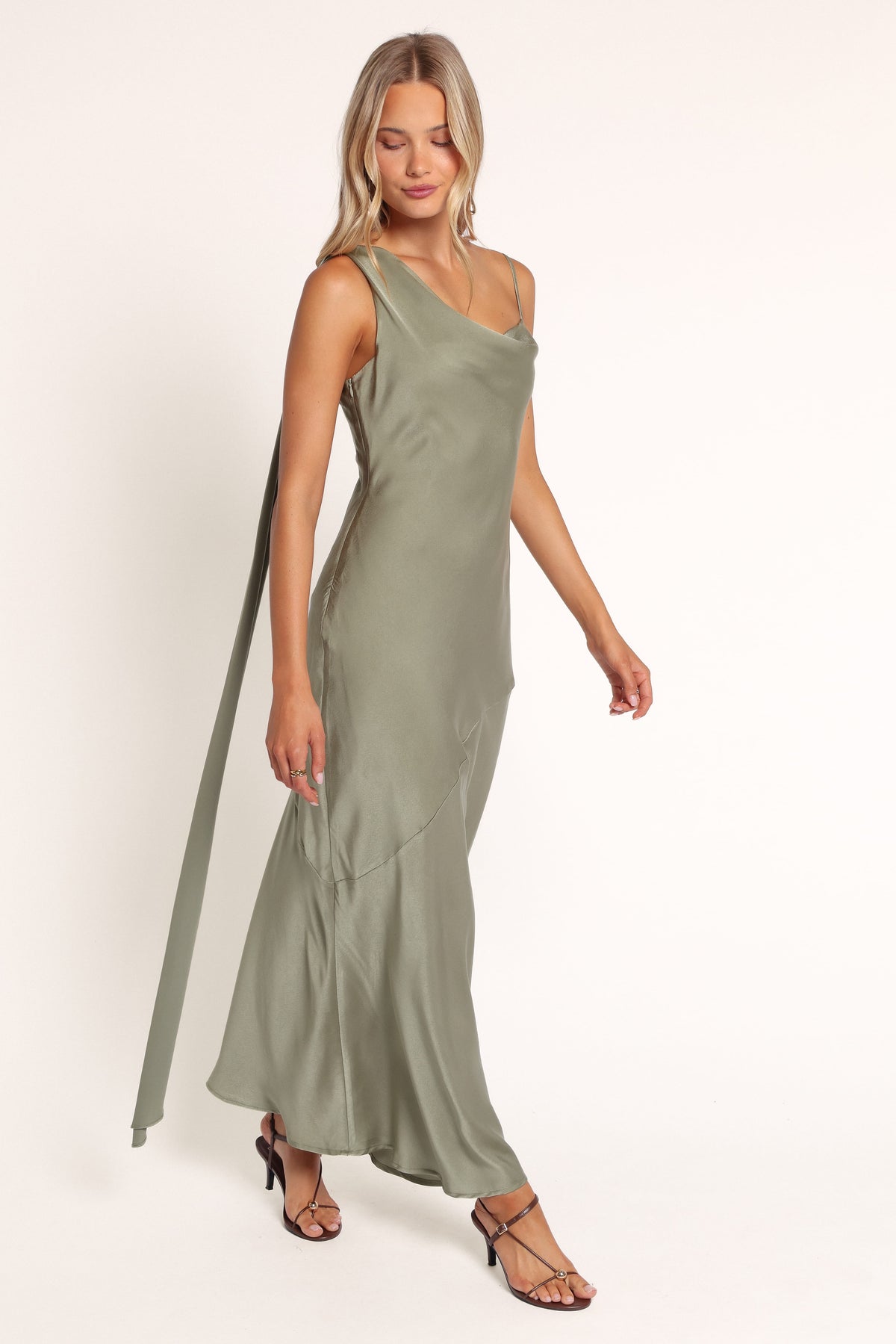 DRESSES Sweenie Midi Dress - Green