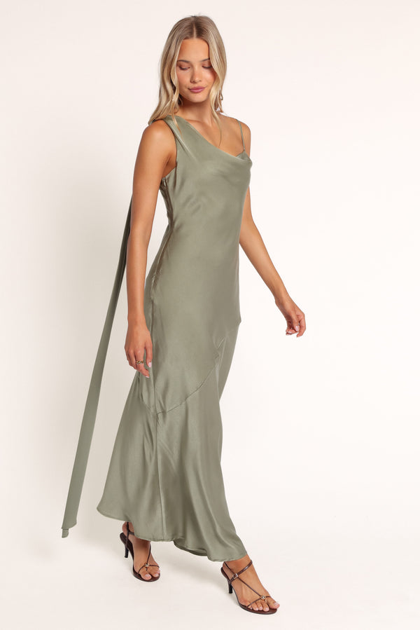 DRESSES Sweenie Midi Dress - Green
