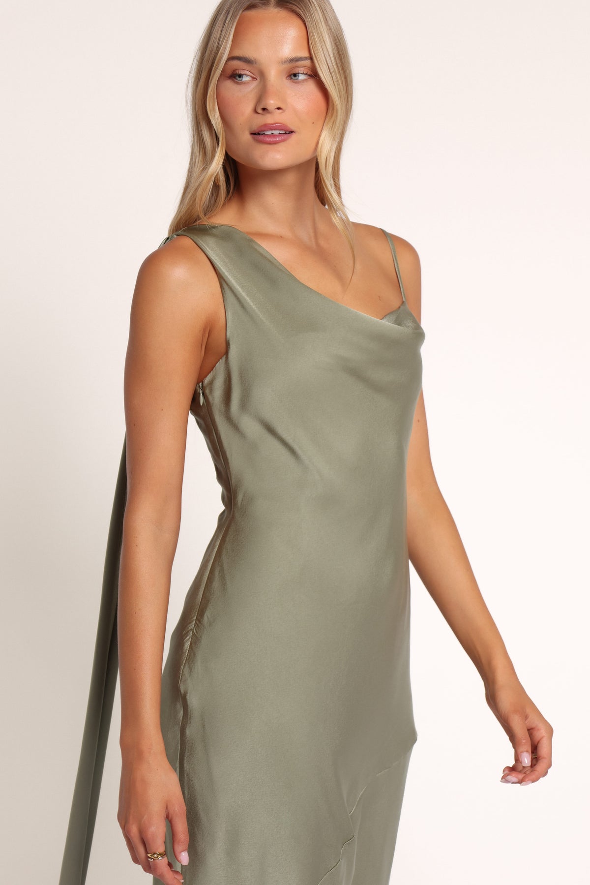 DRESSES Sweenie Midi Dress - Green